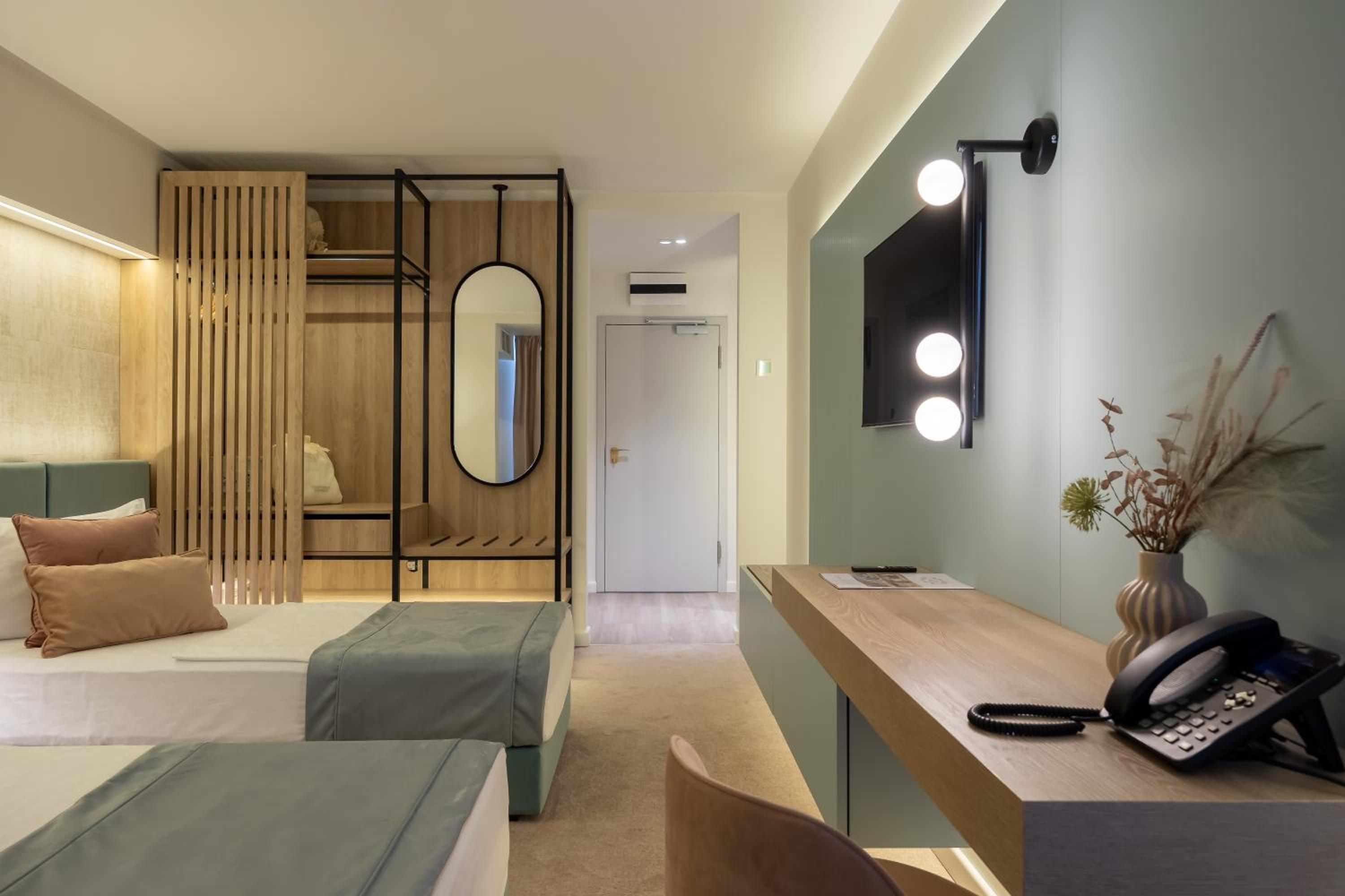 Double Room with Balcony