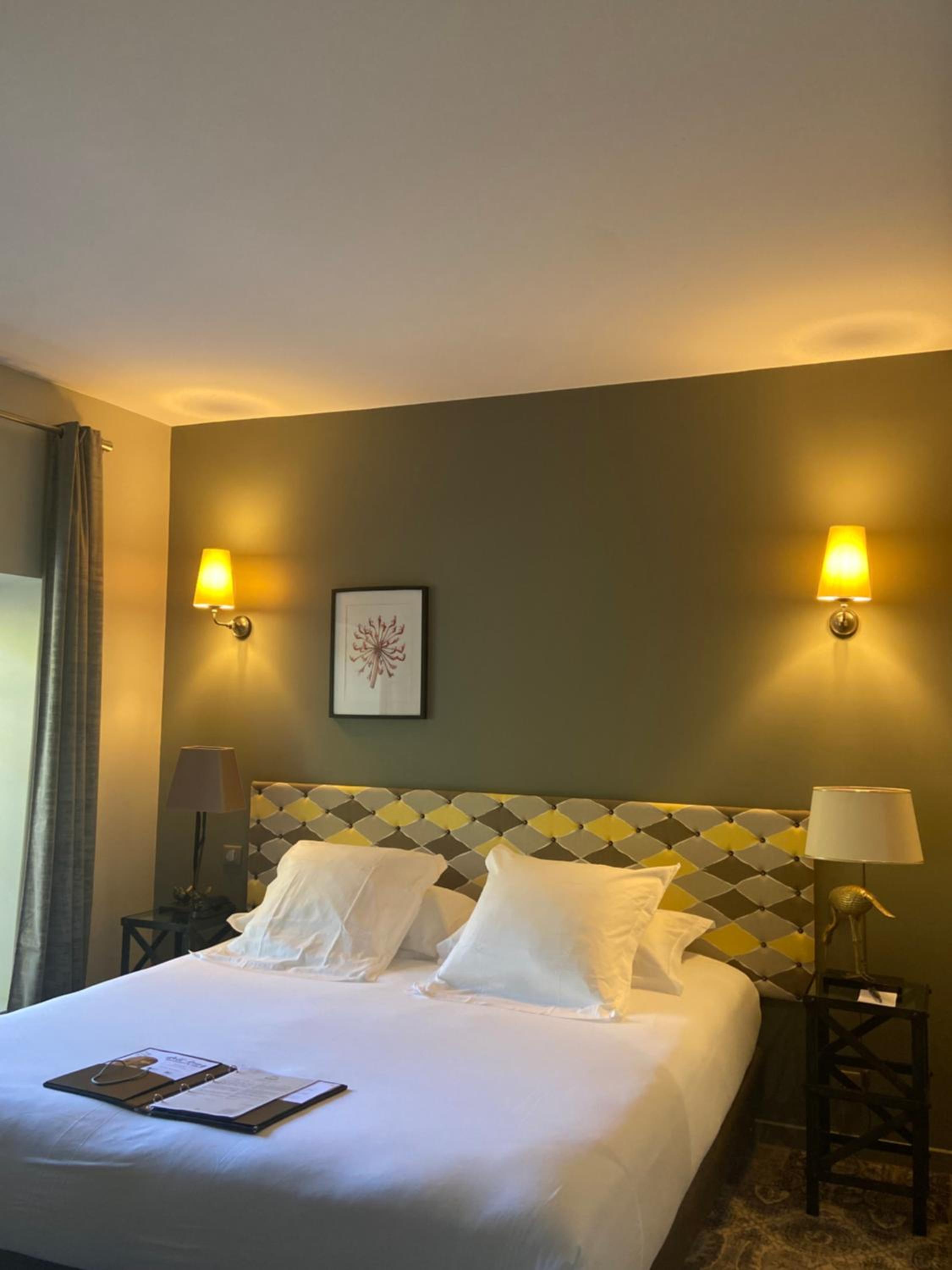 Deluxe Double with Garden View - Photo 1