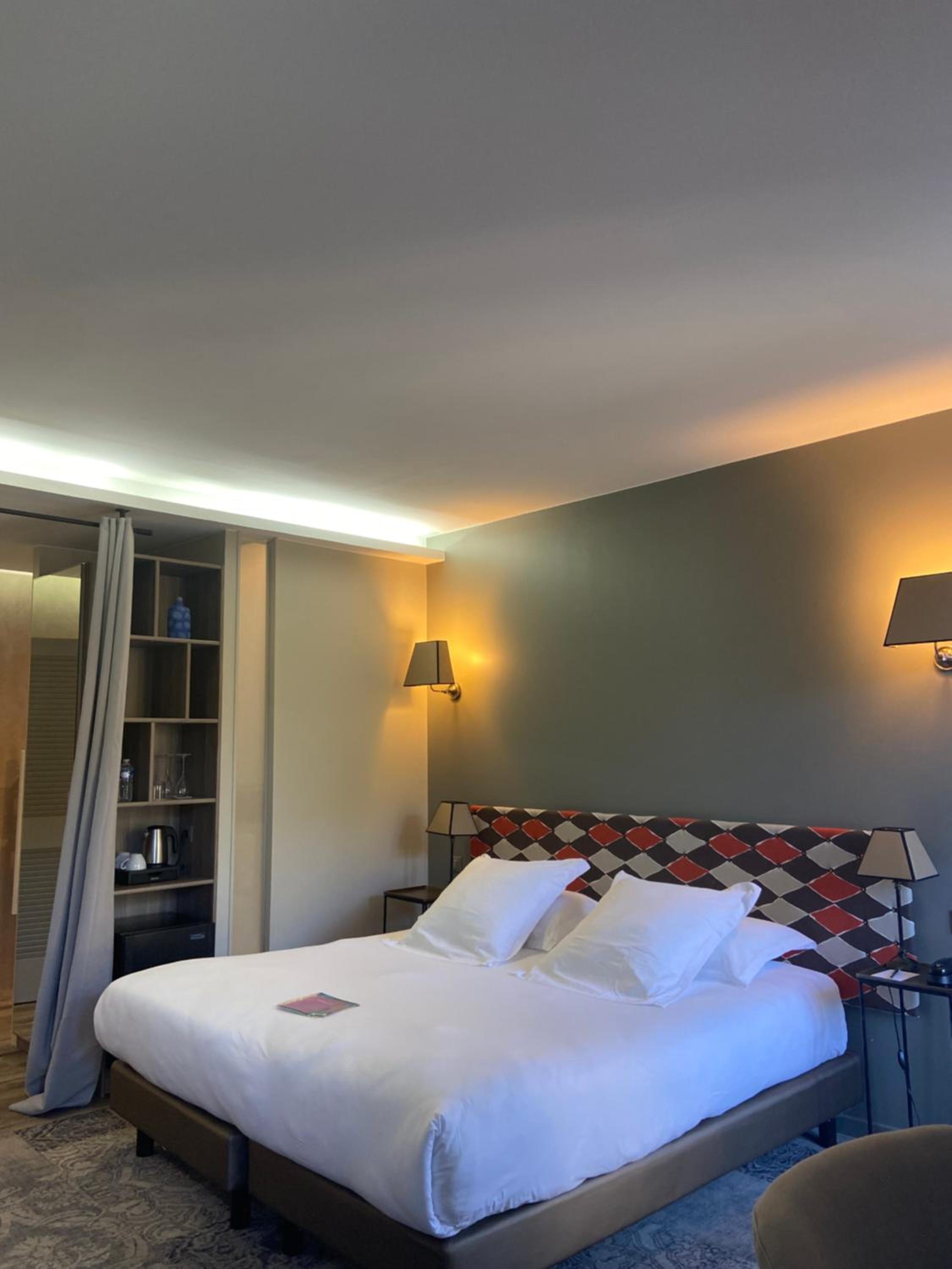 Double Room with Garden View - Photo 9