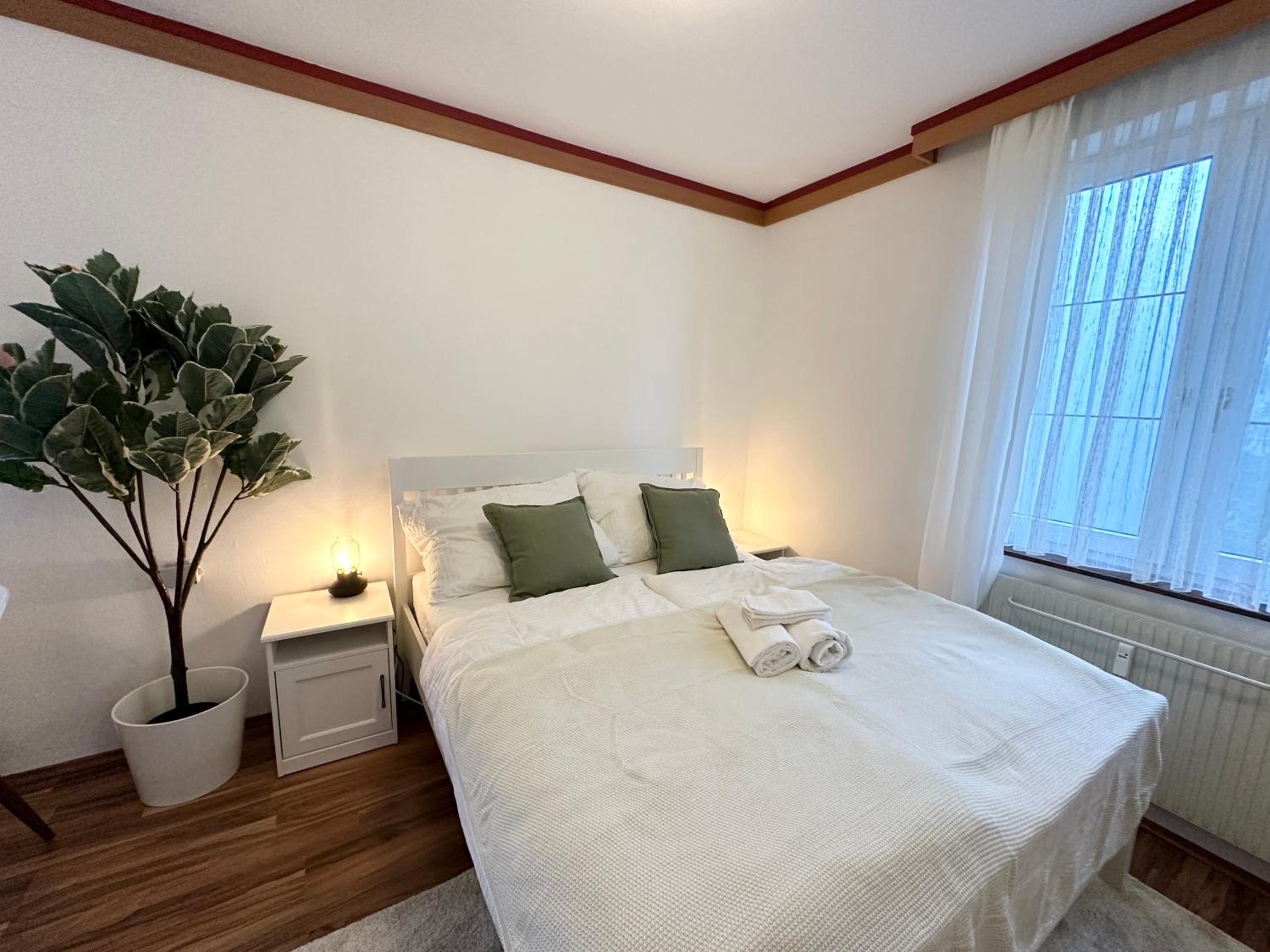 Double Room with Garden View photo 2