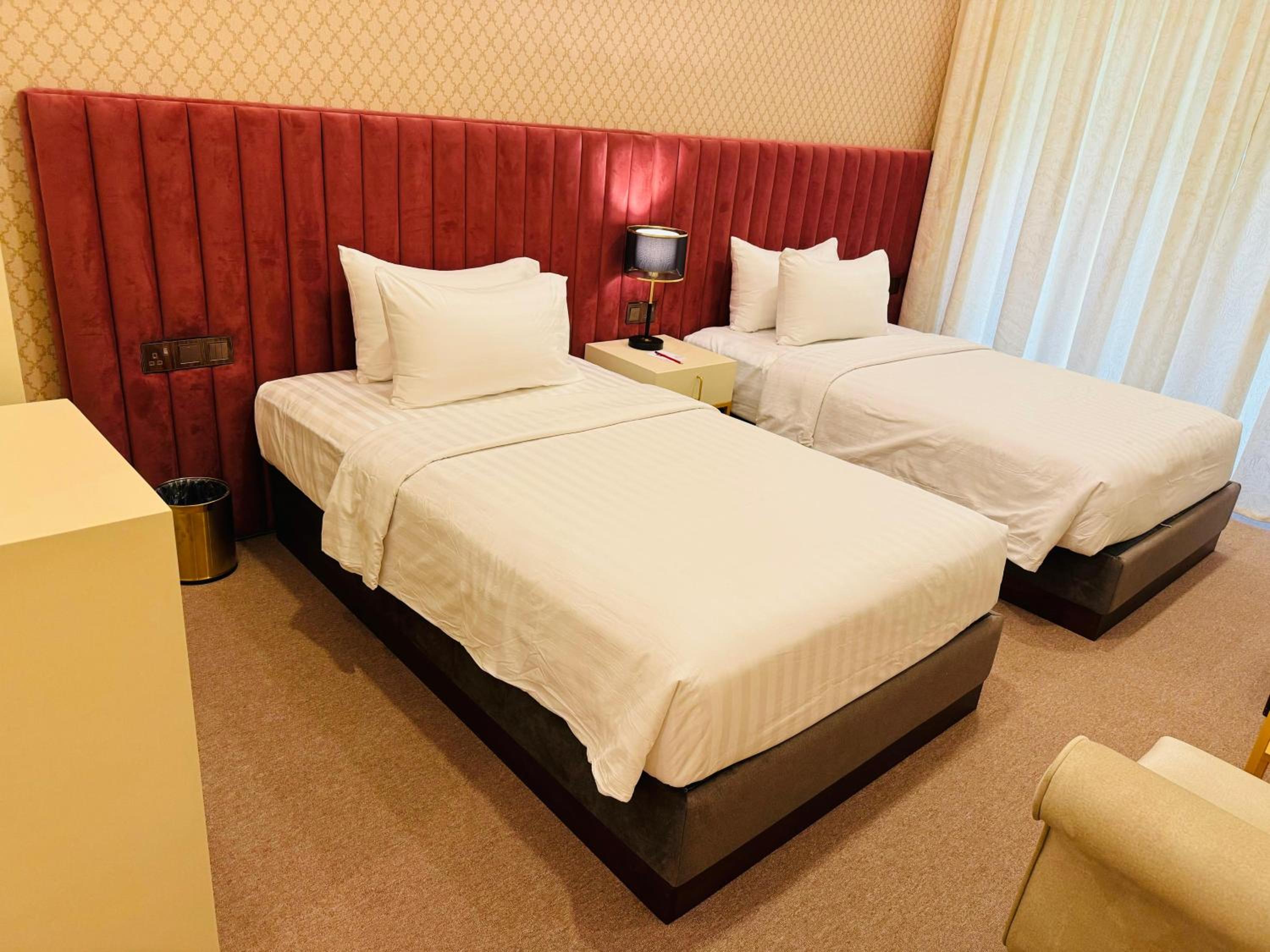 Deluxe twin room with garden view - Photo 6