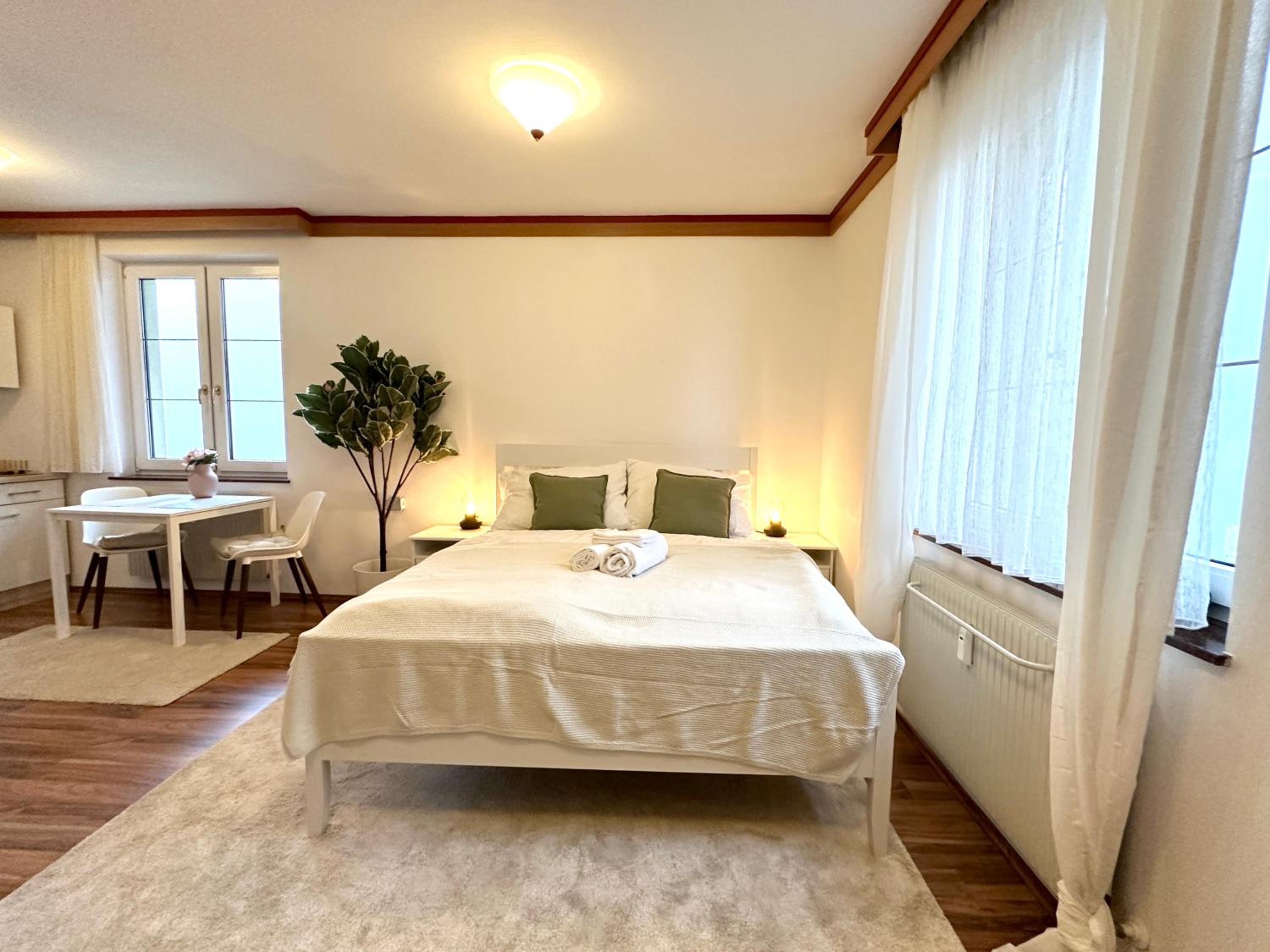 Double Room with Garden View photo 1