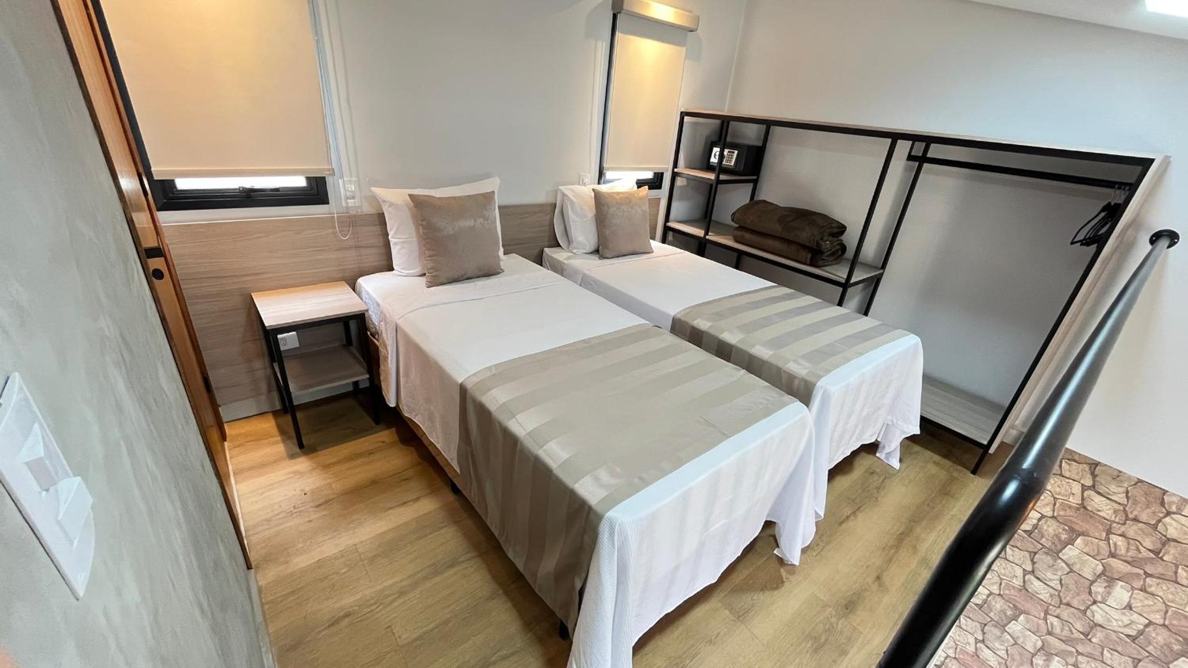Twin Room photo 1
