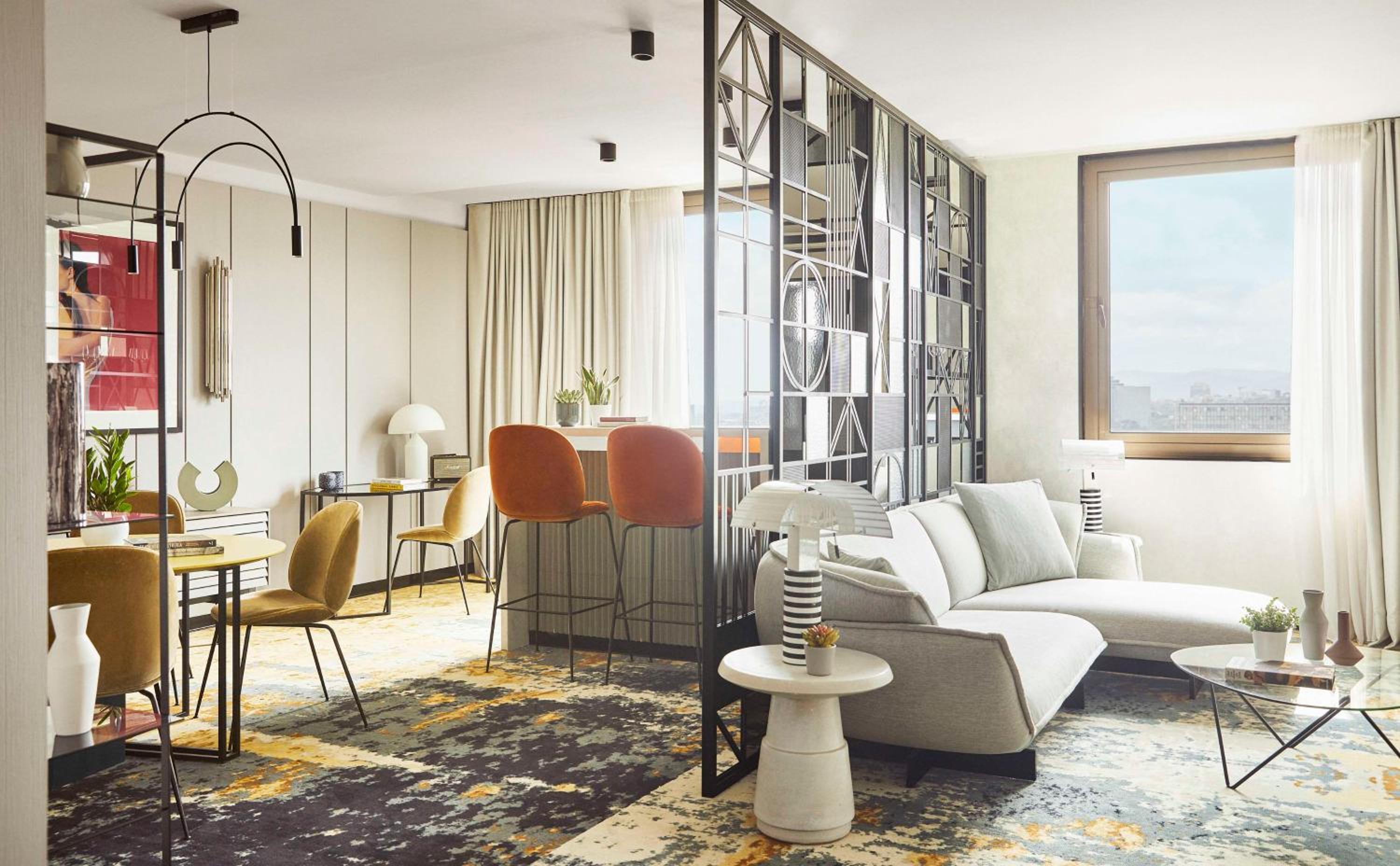 Suite Icono de Una Habitación