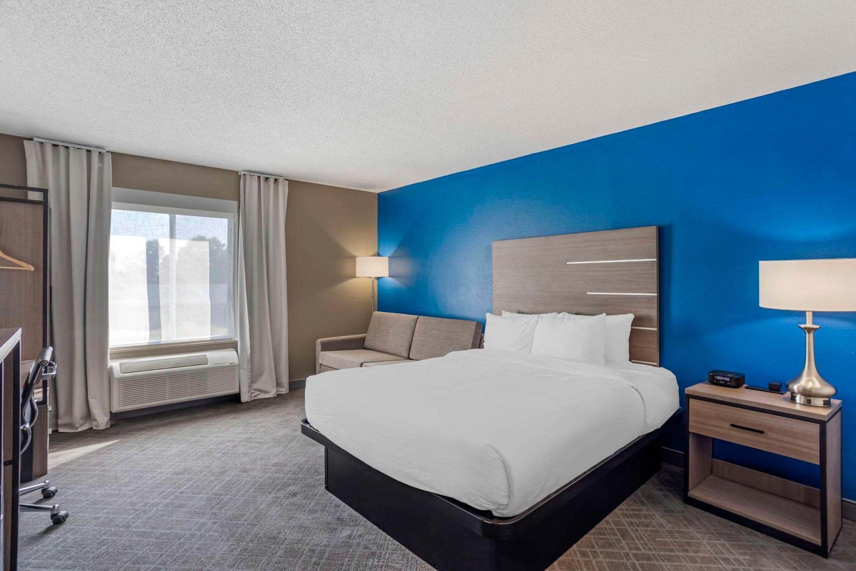 King Room - Non-Smoking - Photo 1