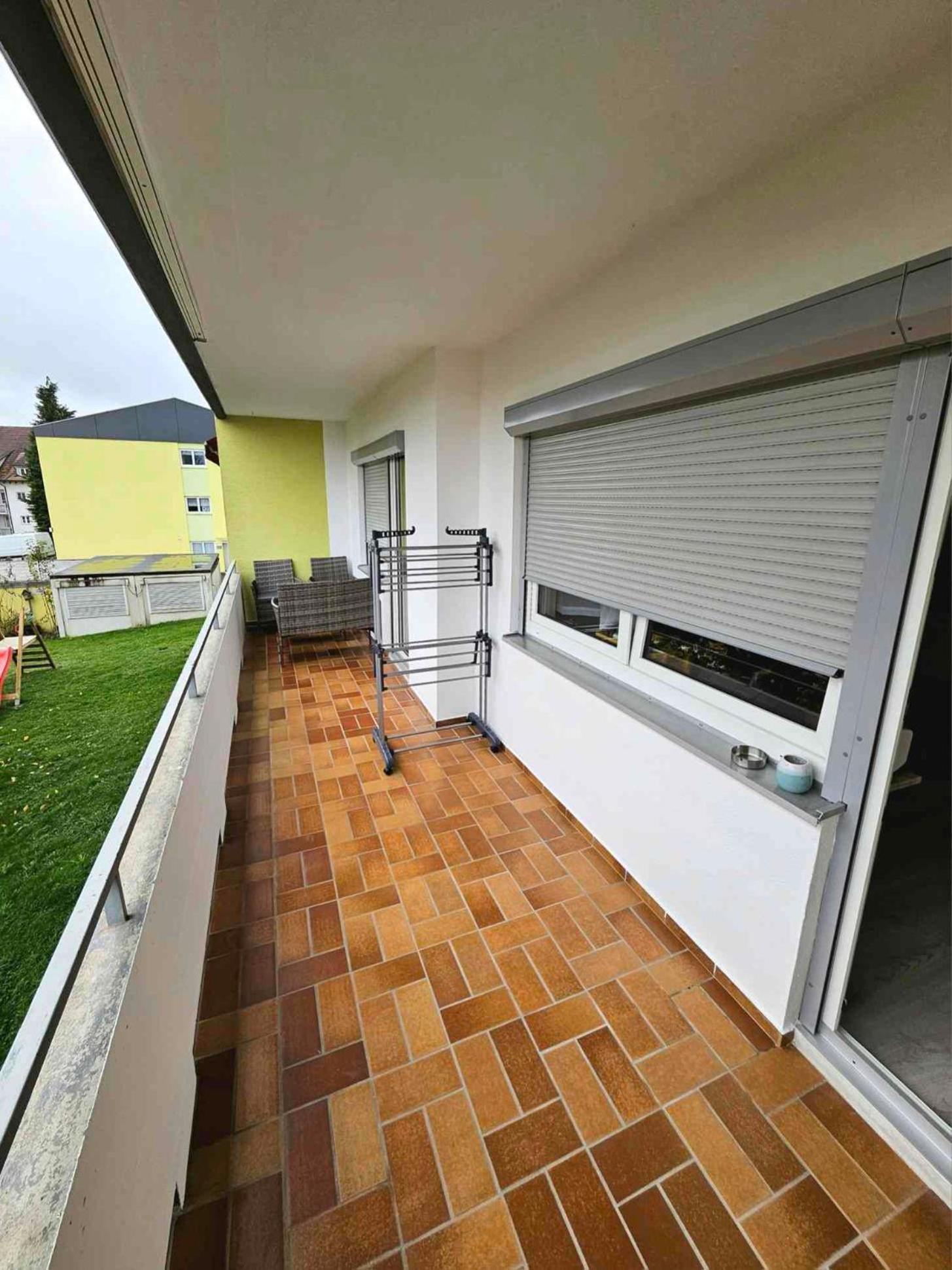One-Bedroom Apartment with Balcony photo 2