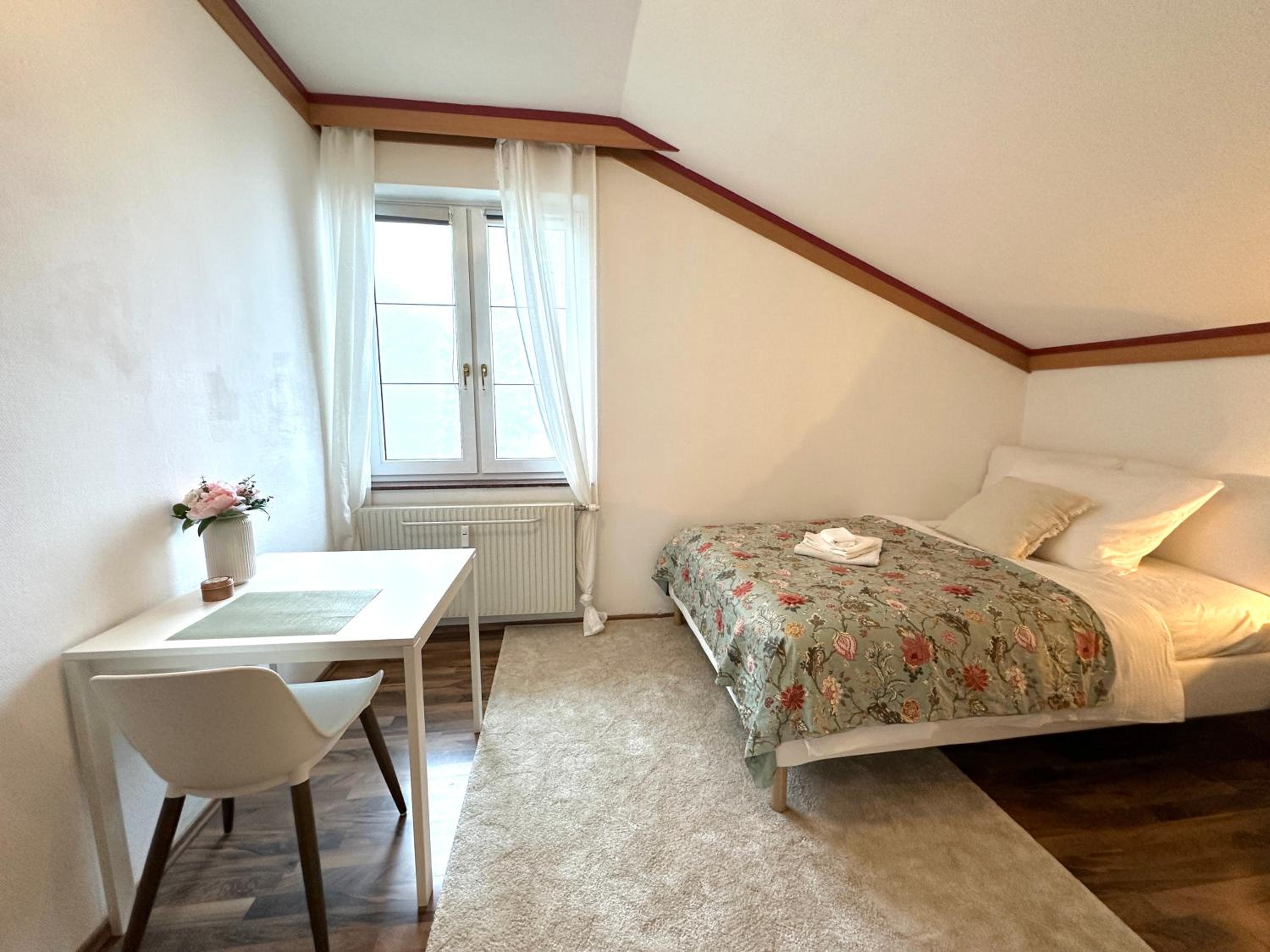 Single Room with Garden View photo 1
