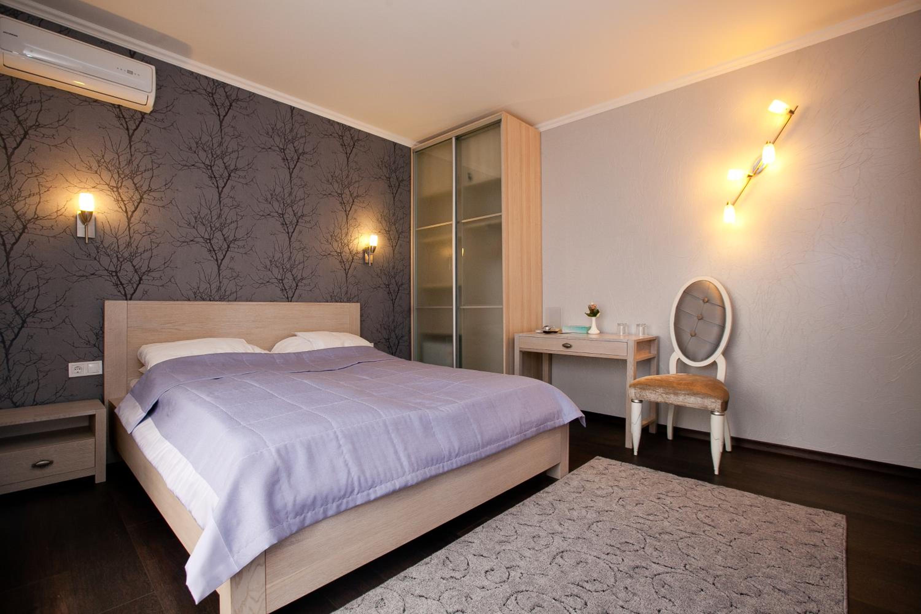 Deluxe Double Room photo 2