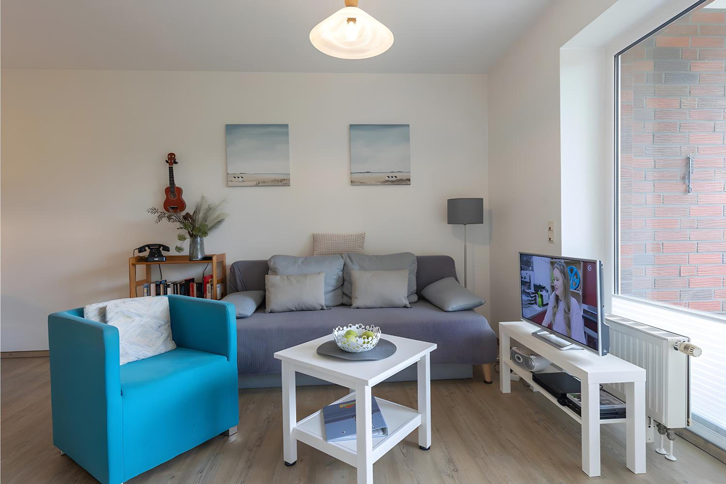 Superior One-Bedroom Apartment with Balcony