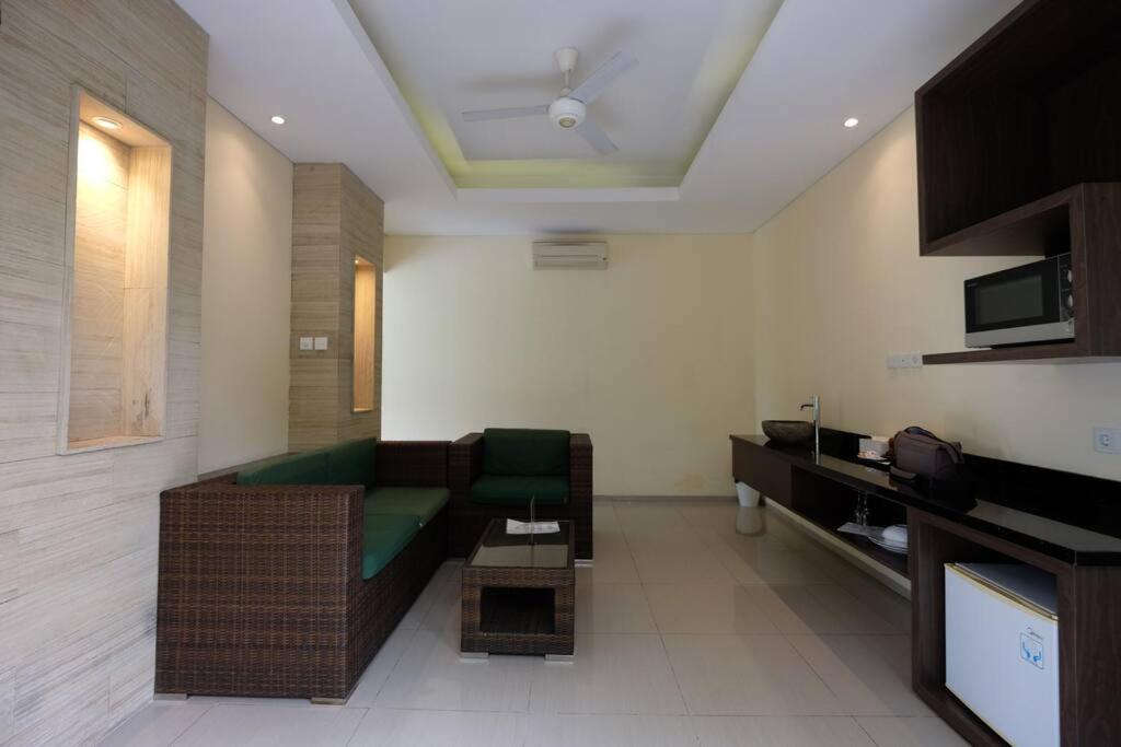 One-Bedroom Villa - Photo 6