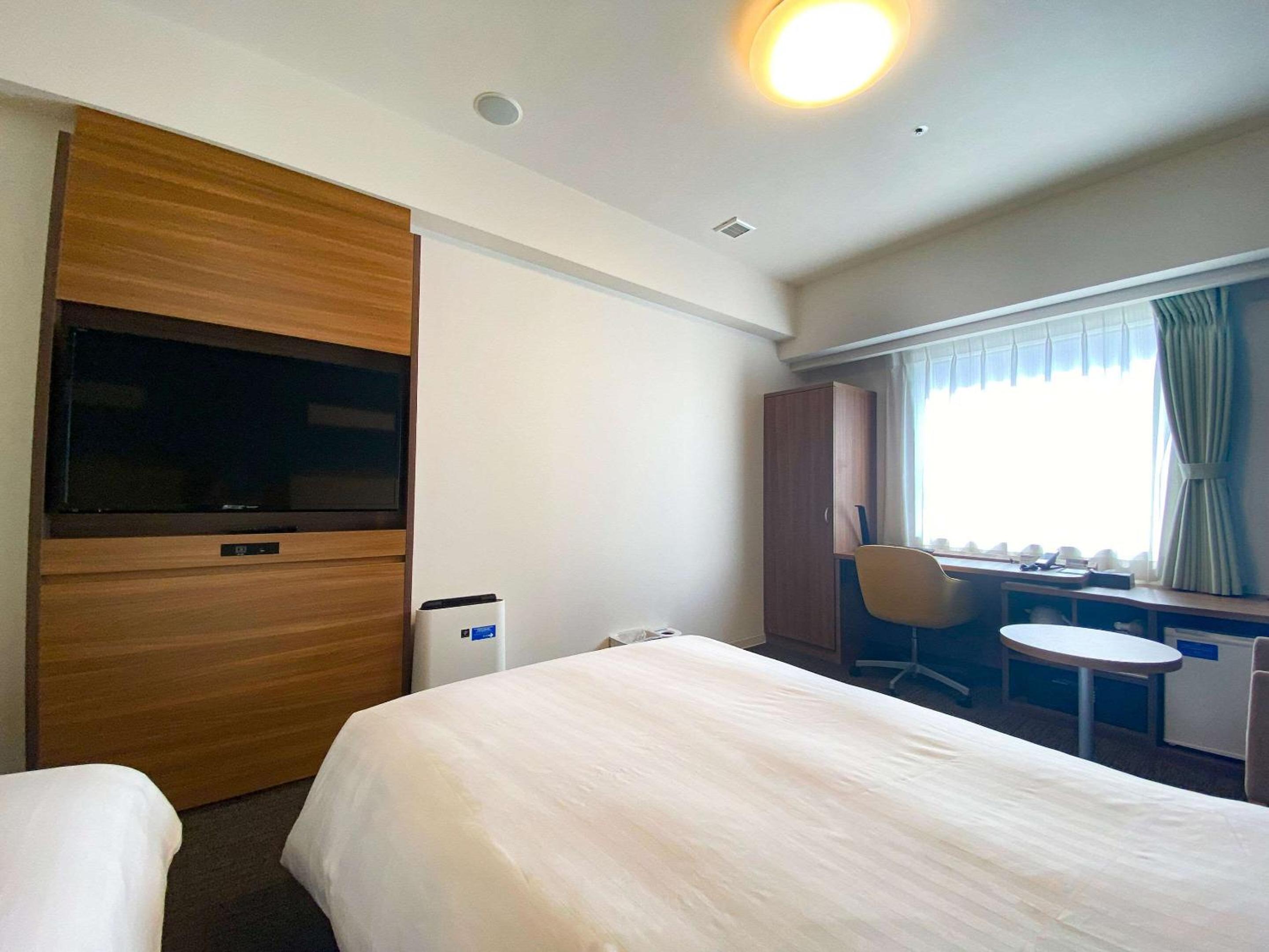 Twin Room - Non-Smoking