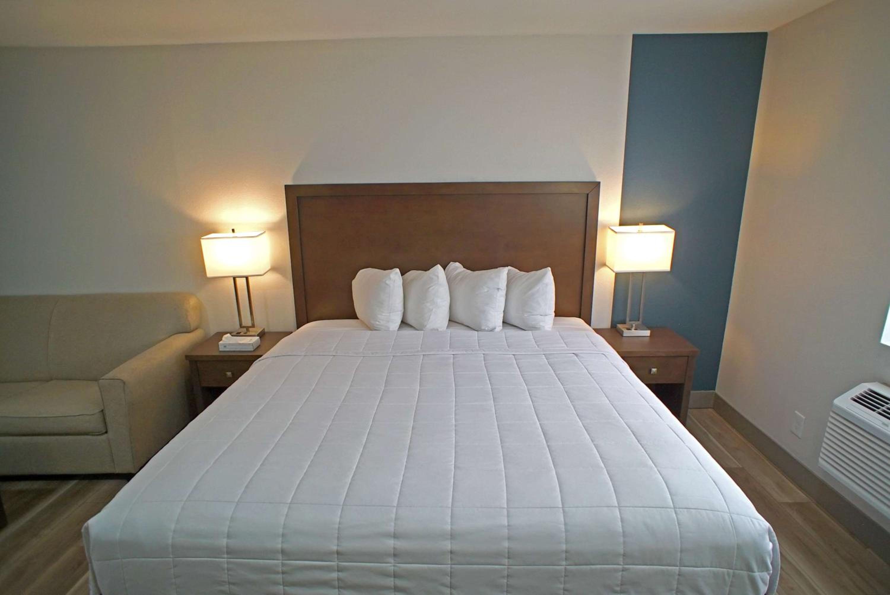 King Room - Non-Smoking - Photo 4