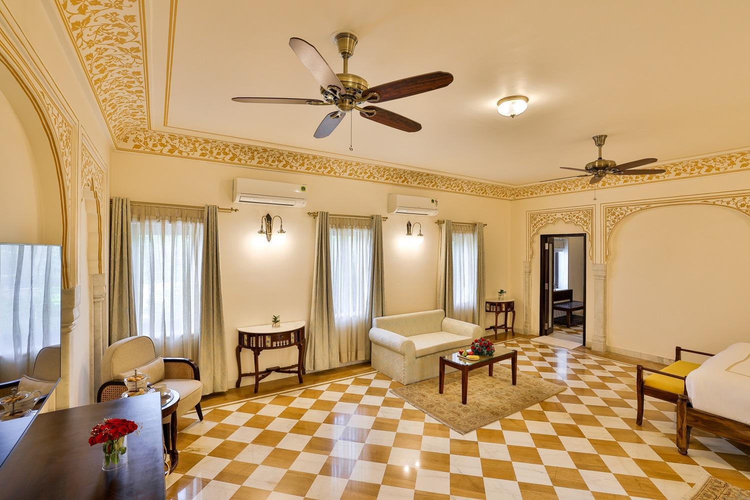Heritage Premium Suite: 15% off on F&B, 20% off on SPA and Laundry, Enjoy Happy Hours with 1+1 offer, Complimentary In-Room Refreshments, Fruit Basket,10 mins complimentary neck and shoulder message (Subject to availability) – Offer till 31st Aug’26 Heritage Premium Suite: 15% off on F&B, 20% off on SPA and Laundry, Enjoy Happy Hours with 1+1 offer, Complimentary In-Room Refreshments, Fruit Basket,10 mins complimentary neck and shoulder message (Subject to availability) – Offer till 31st Aug’26