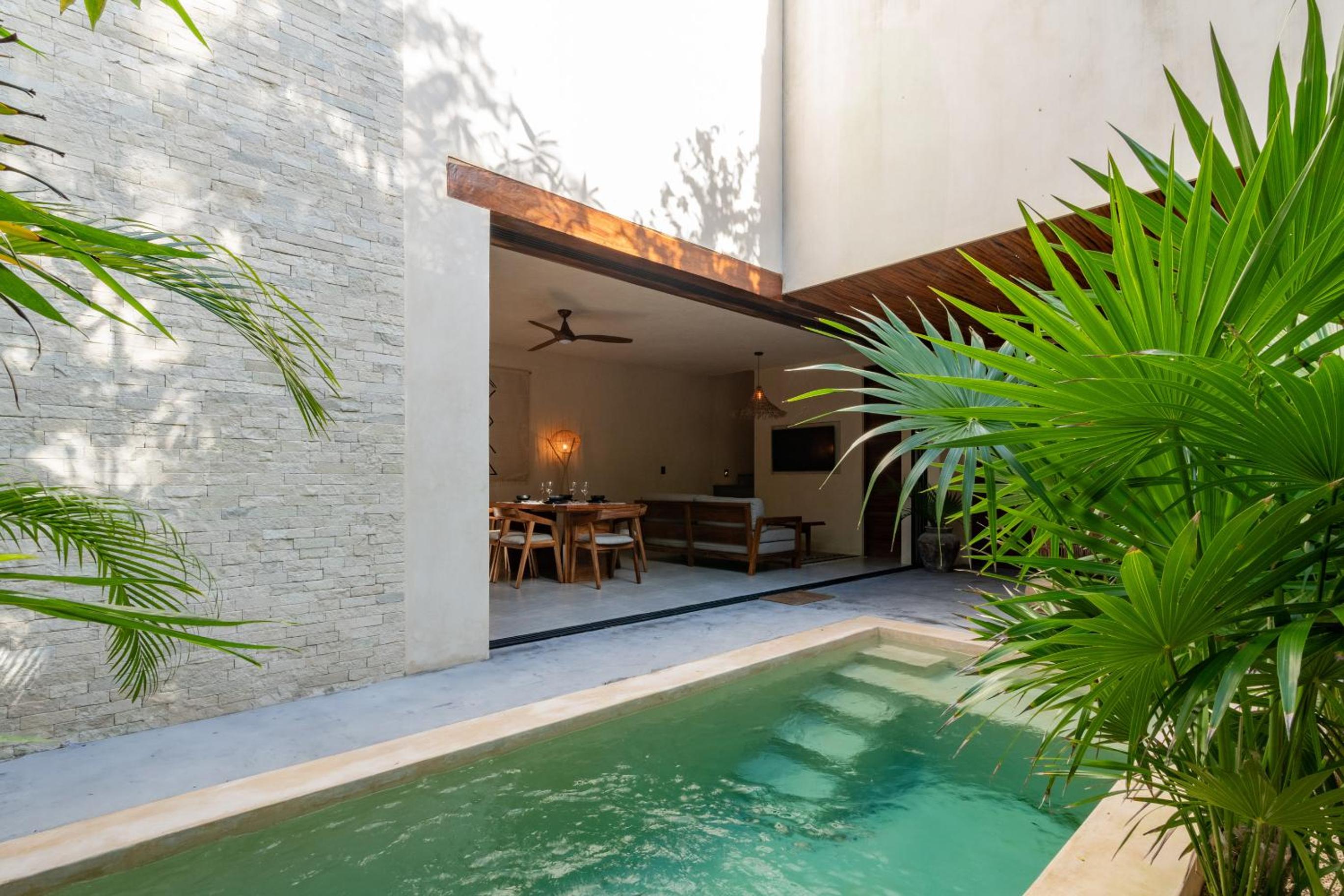 Villa with Private Pool