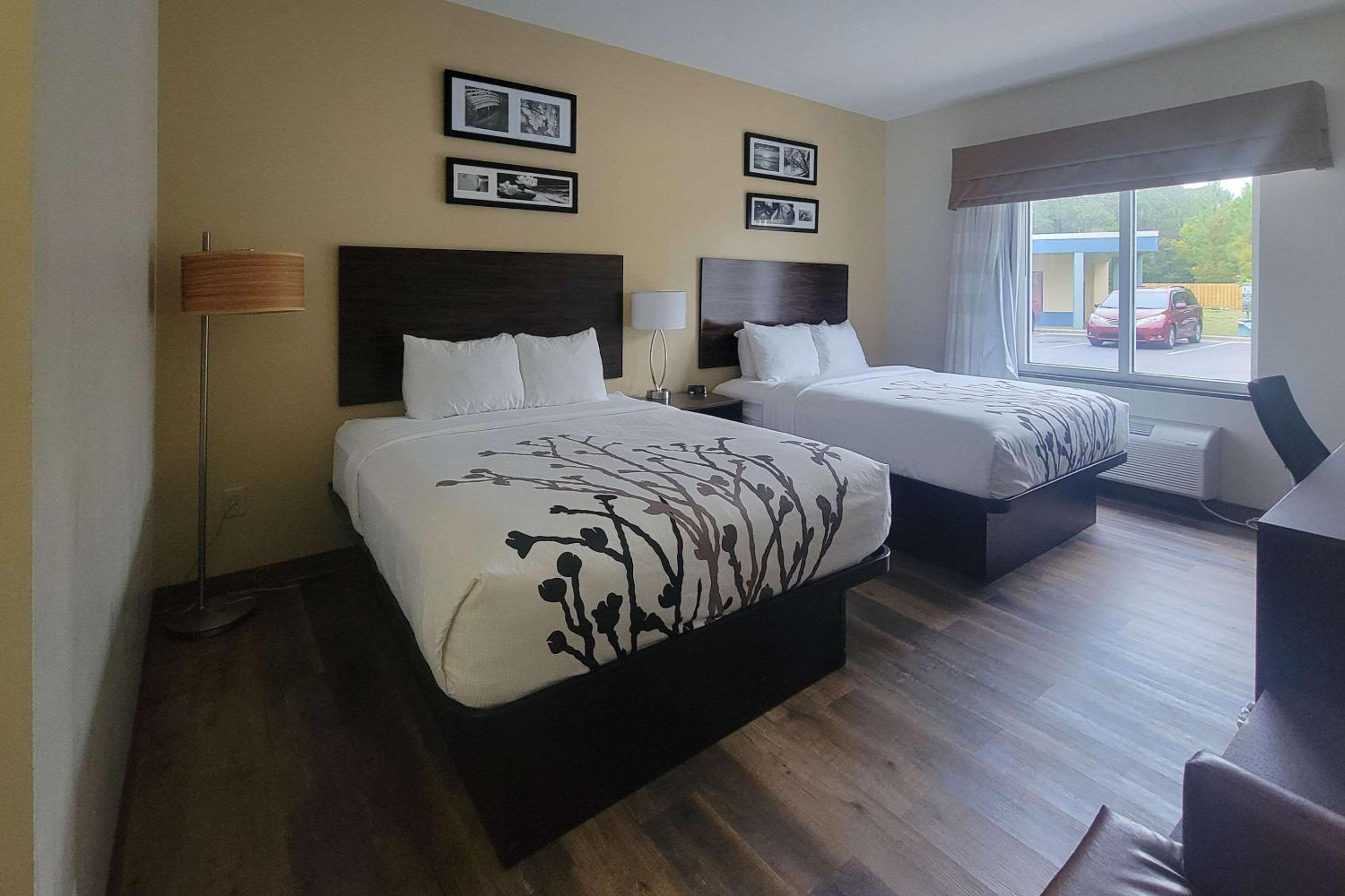 Room With Two Queen Beds - Non-Smoking  - Photo 1