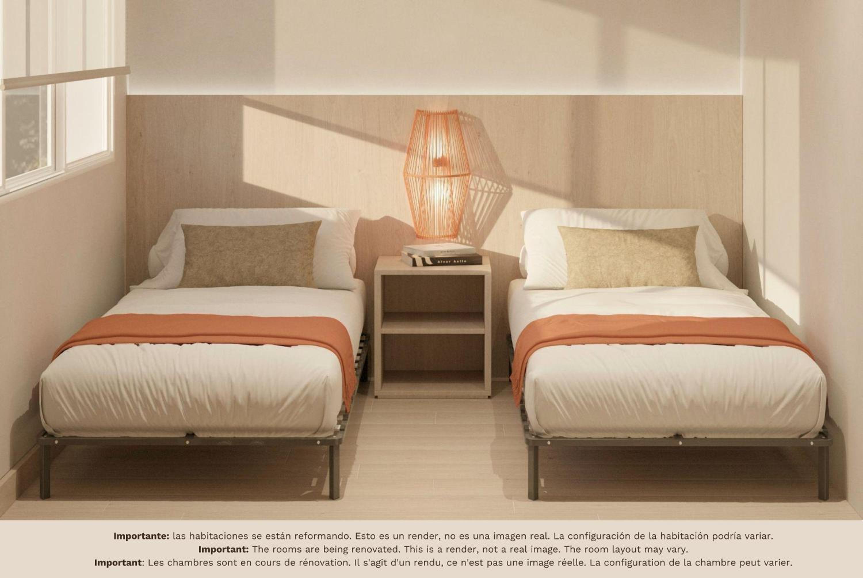 One-Bedroom Apartment - Photo 1