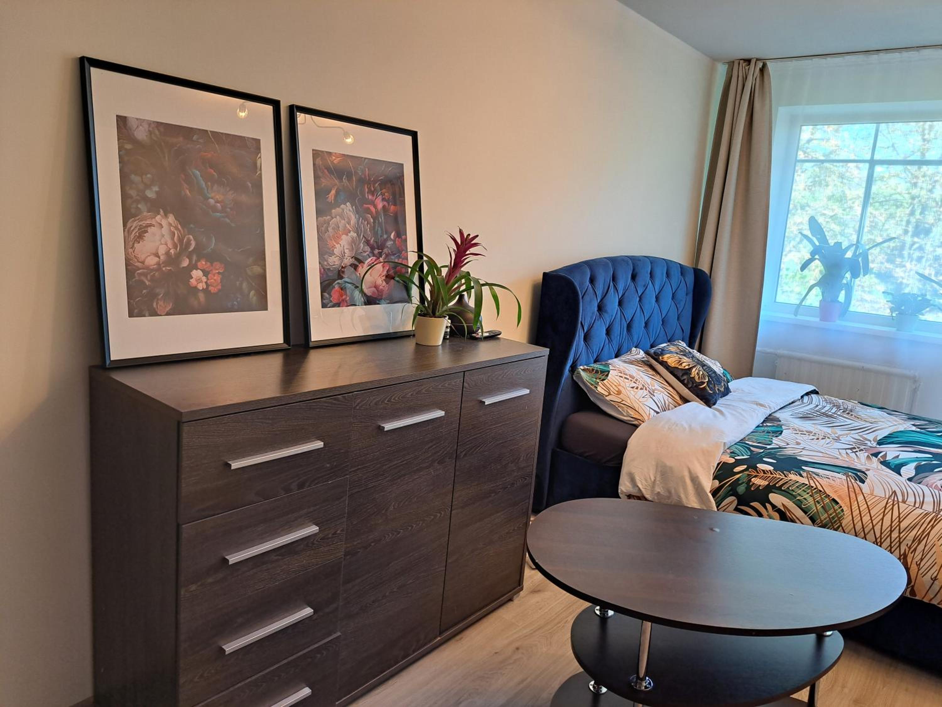 One-Bedroom Apartment photo 1