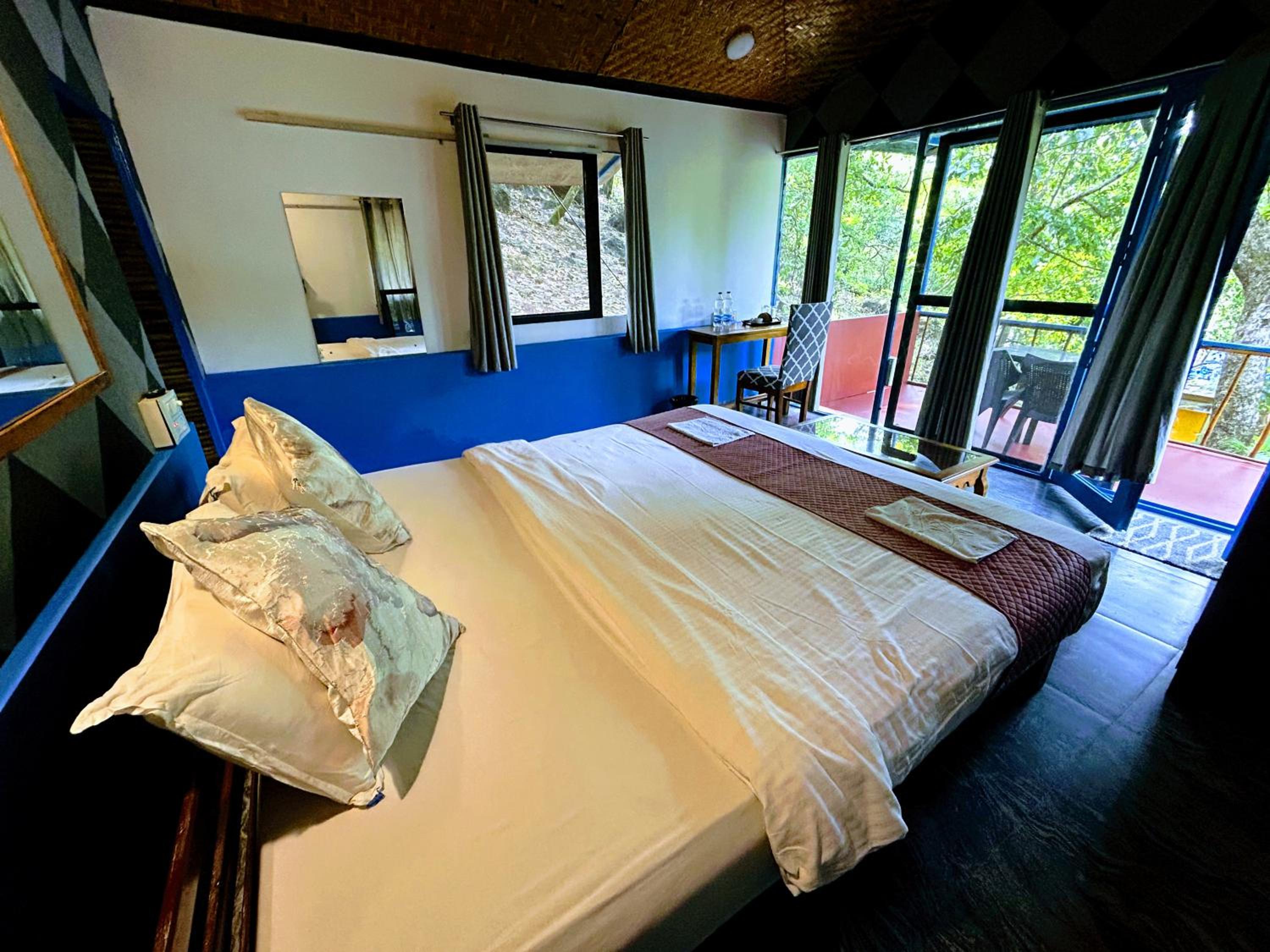Double Room With Lake View