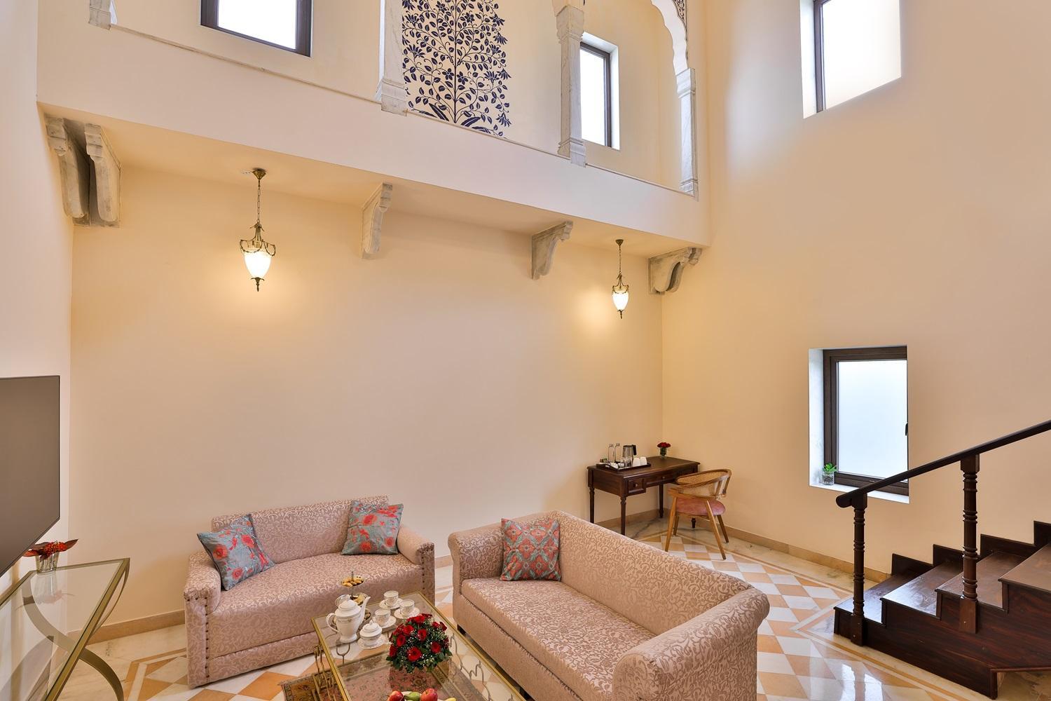 Heritage Signature Suite: 15% off on F&B, 20% off on SPA and Laundry, Enjoy Happy Hours with 1+1 offer, Complimentary In-Room Refreshments, Fruit Basket,10 mins complimentary neck and shoulder message (Subject to availability) – Offer till 31st Aug’26