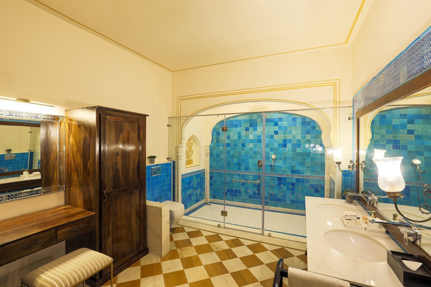 Heritage Premium Suite: 15% off on F&B, 20% off on SPA and Laundry, Enjoy Happy Hours with 1+1 offer, Complimentary In-Room Refreshments, Fruit Basket,10 mins complimentary neck and shoulder message (Subject to availability) – Offer till 31st Aug’26 Heritage Premium Suite: 15% off on F&B, 20% off on SPA and Laundry, Enjoy Happy Hours with 1+1 offer, Complimentary In-Room Refreshments, Fruit Basket,10 mins complimentary neck and shoulder message (Subject to availability) – Offer till 31st Aug’26