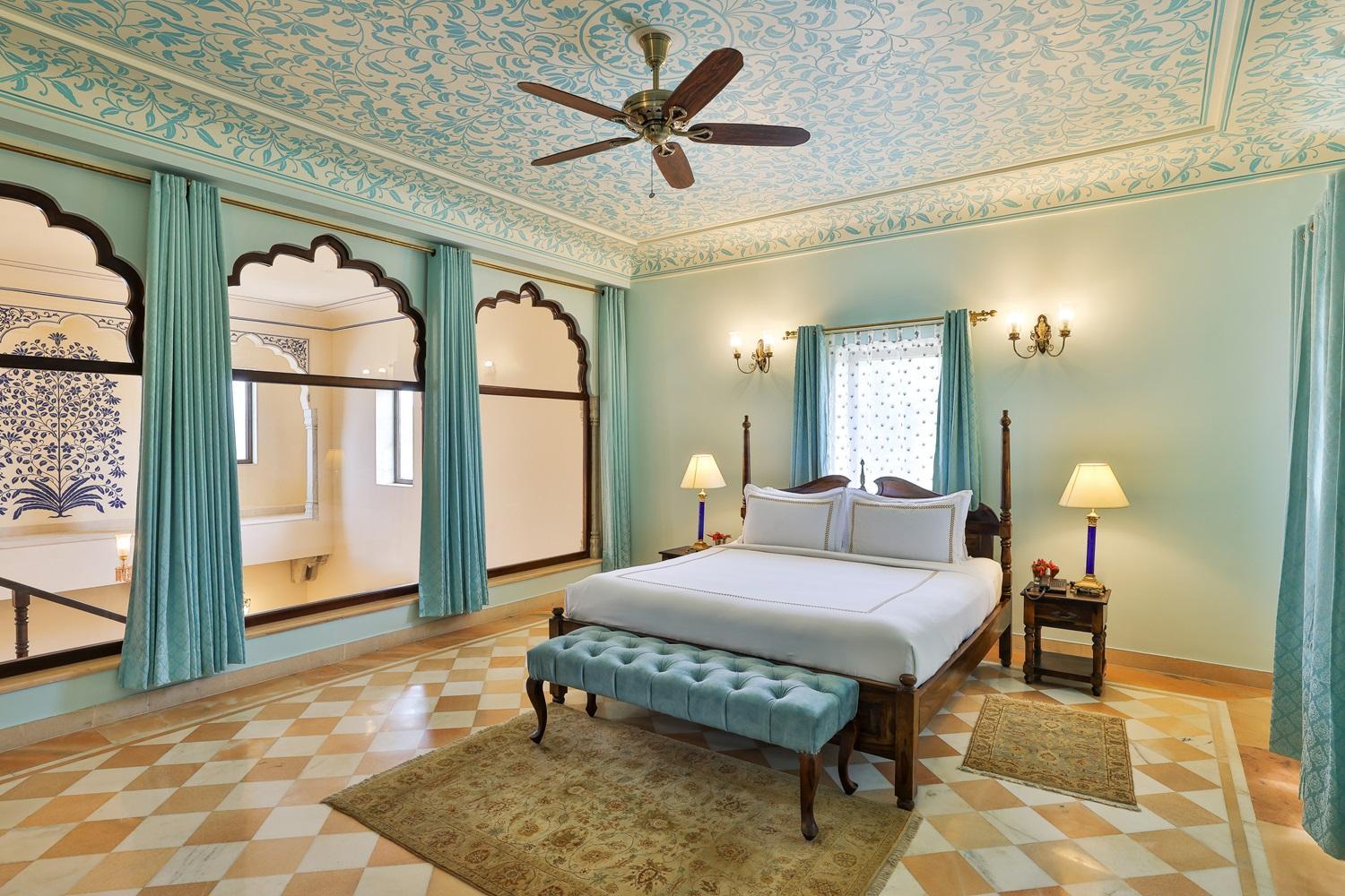 Heritage Signature Suite: 15% off on F&B, 20% off on SPA and Laundry, Enjoy Happy Hours with 1+1 offer, Complimentary In-Room Refreshments, Fruit Basket,10 mins complimentary neck and shoulder message (Subject to availability) - Offer till 31st Aug'26