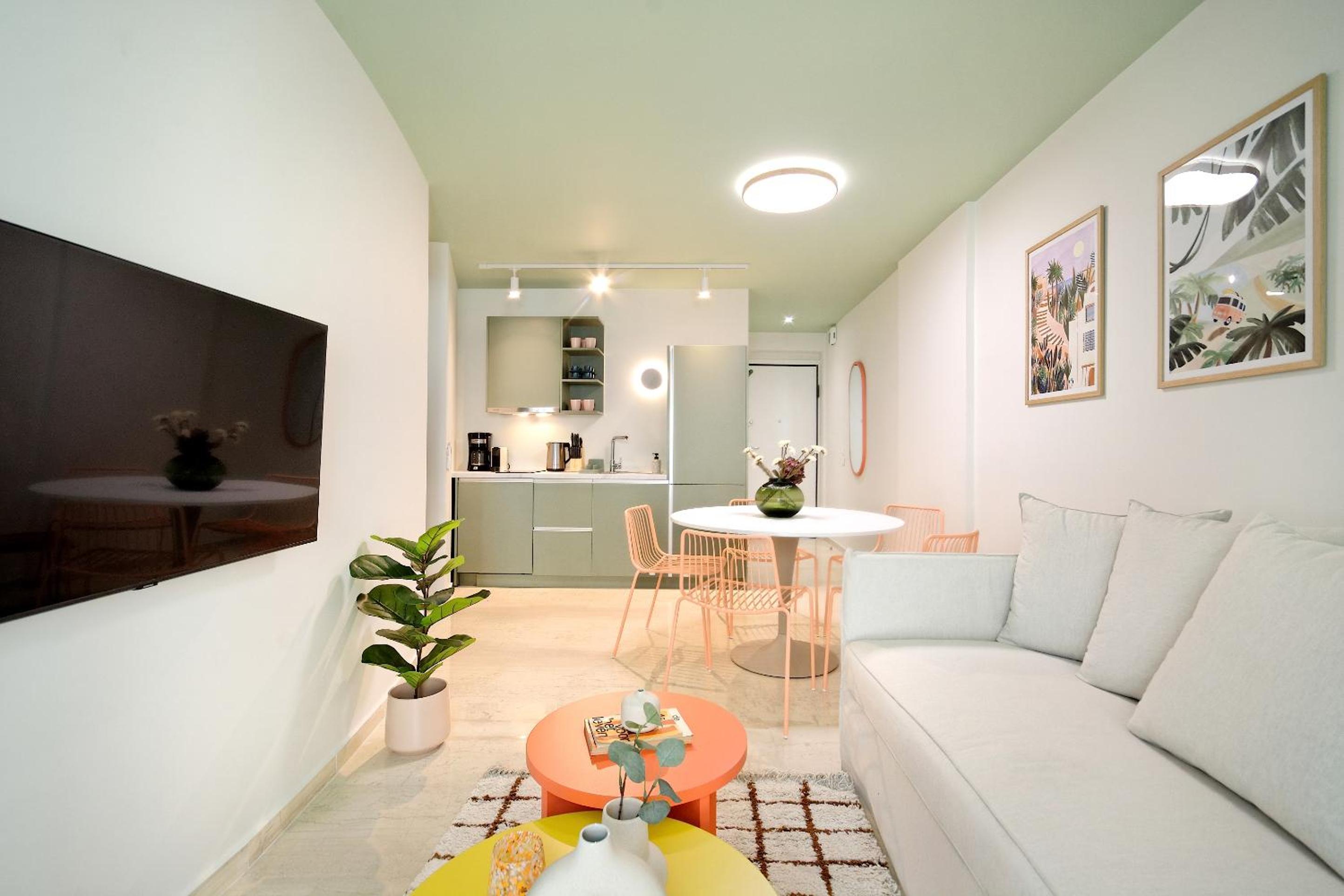 Two-Bedroom Superior Apartment photo 1