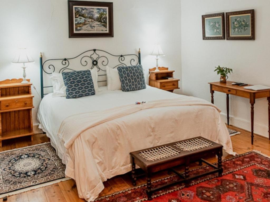 Basic King Room