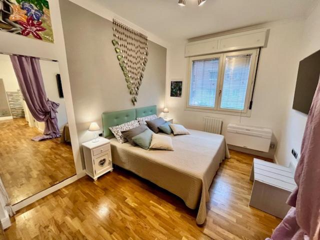 Studio Apartment With One Double Bed
