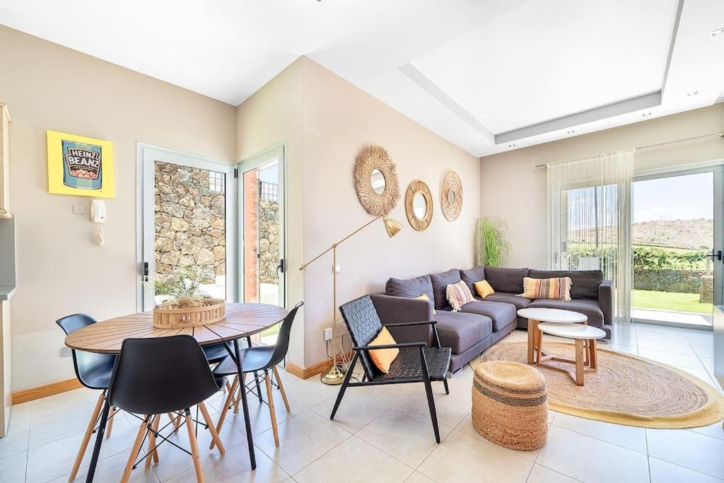 Villa de Dos Habitaciones