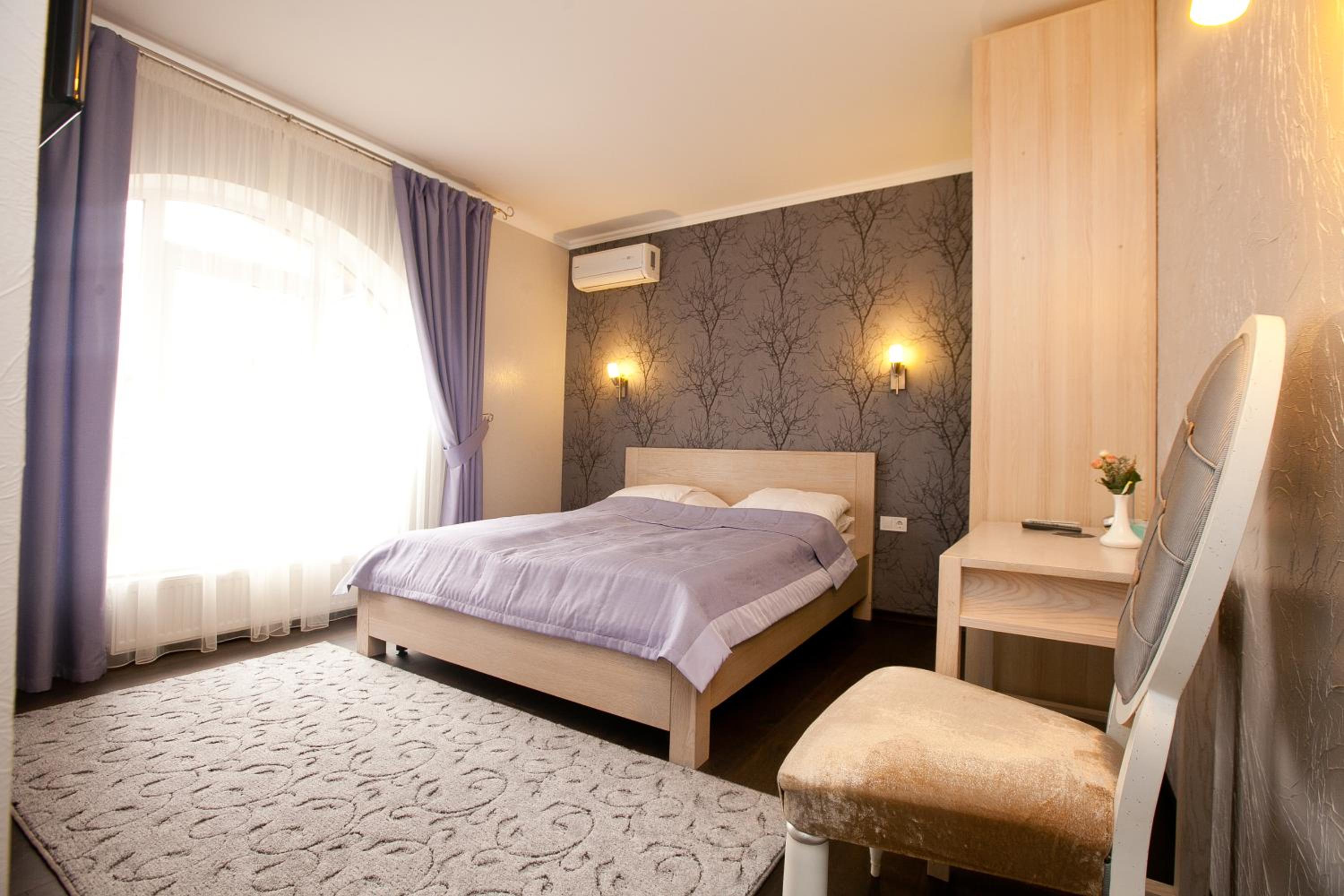 Deluxe Double Room photo 1