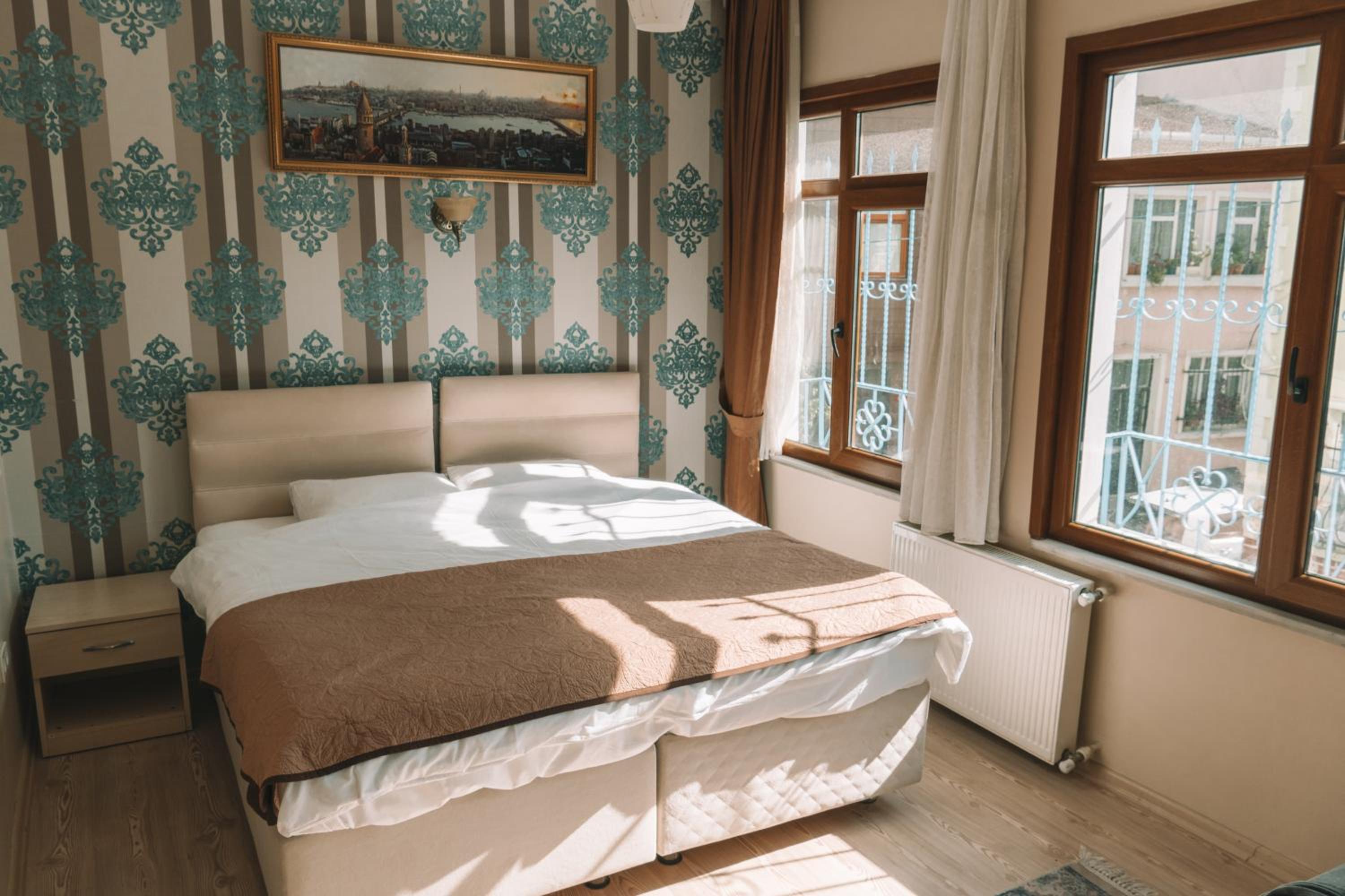 Triple Room with City View photo 3