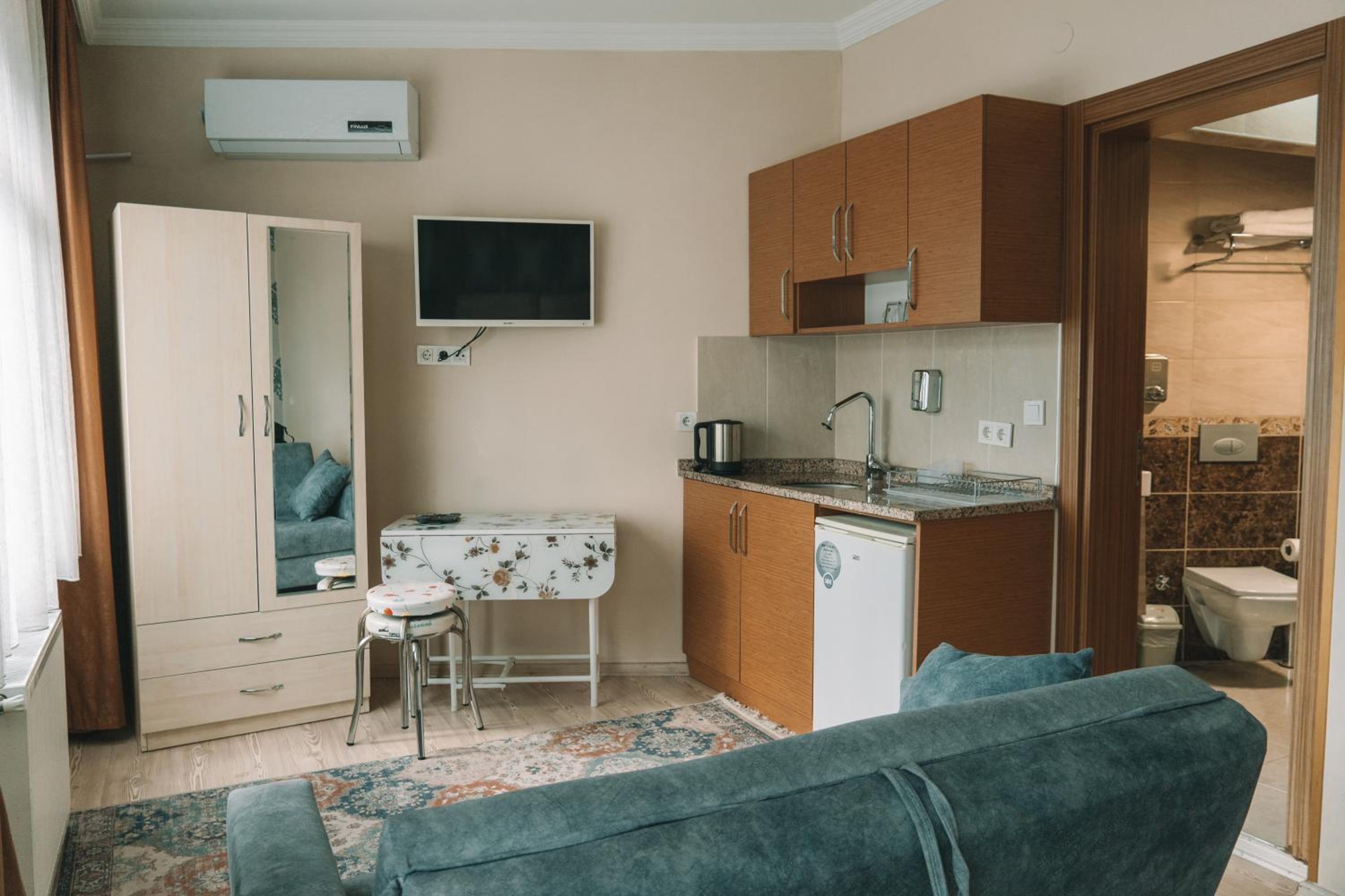 Triple Room with City View photo 1