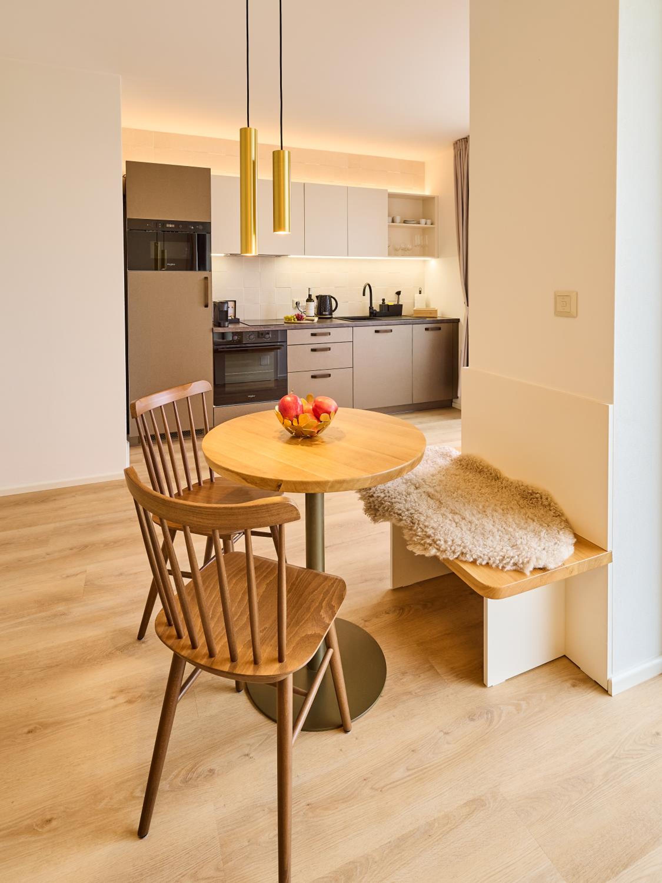 Superior One-Bedroom Apartment with Balcony photo 3