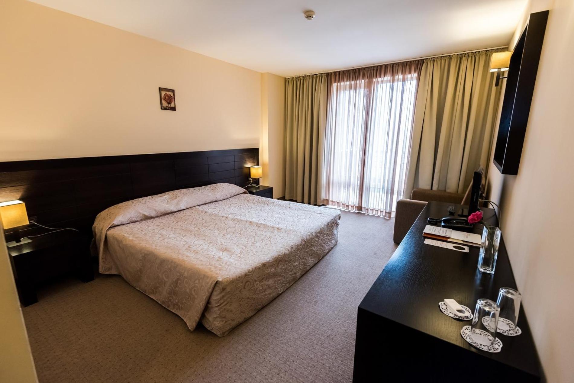 Deluxe Double or Twin Room with Balcony