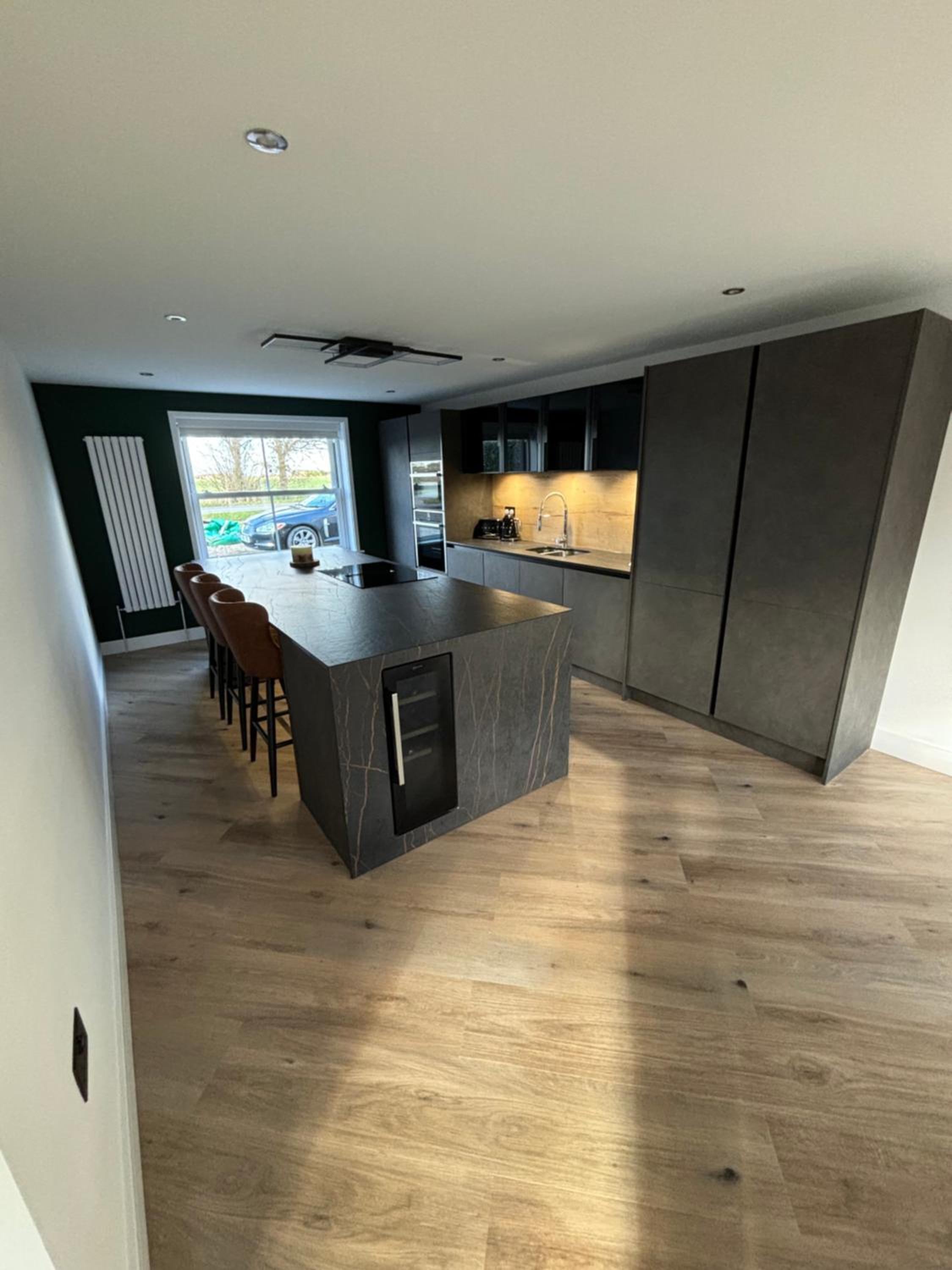 Three-Bedroom House photo 2