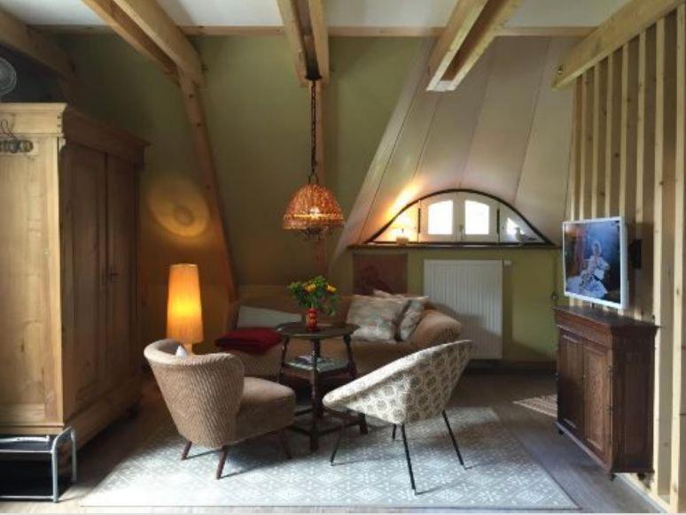 Penthouse Apartment photo 1