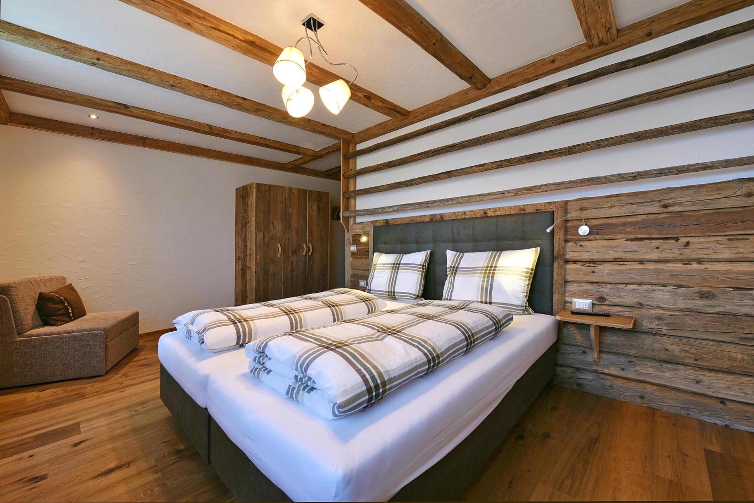 Junior Suite with Sauna
