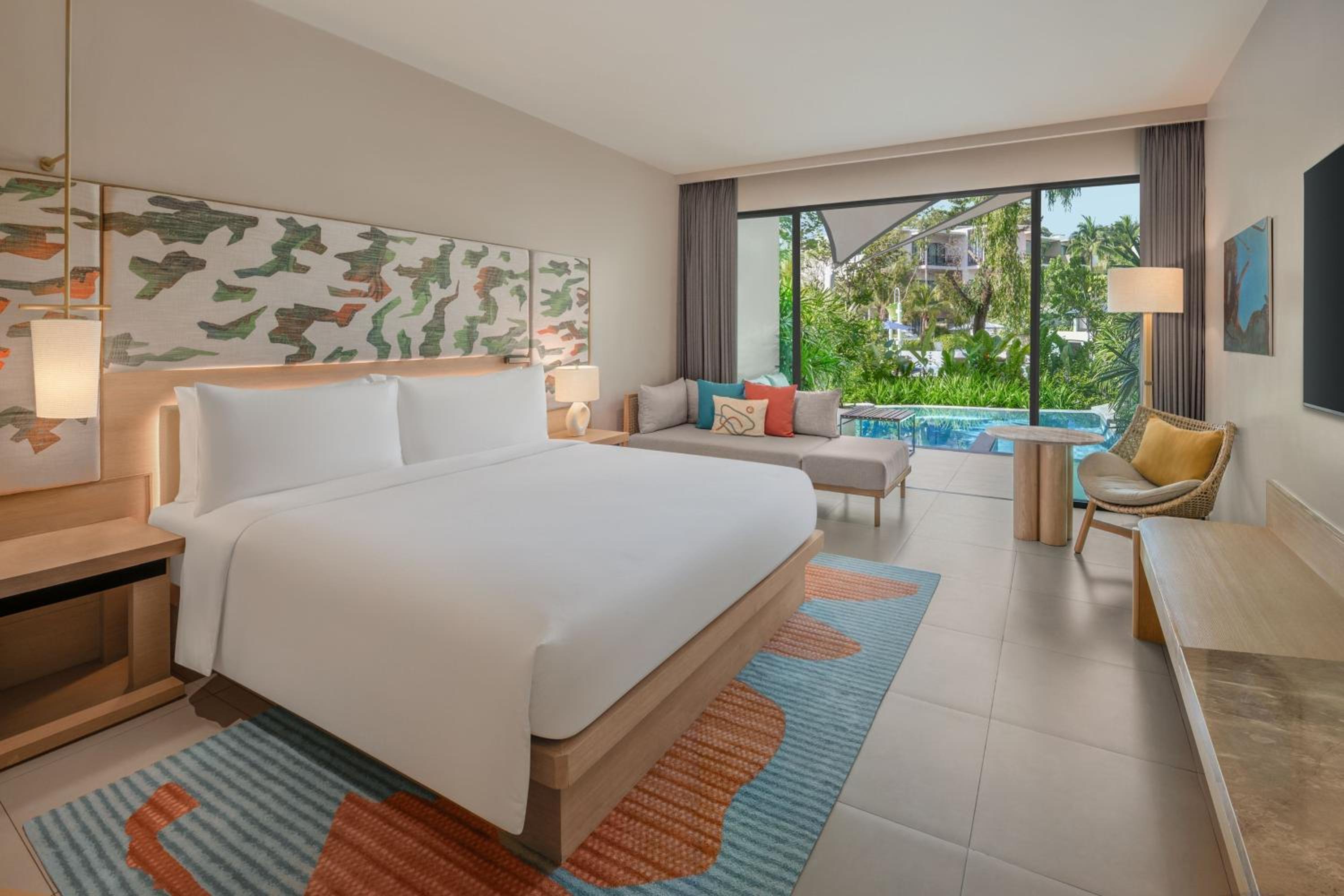 Premium King Room with Private Pool