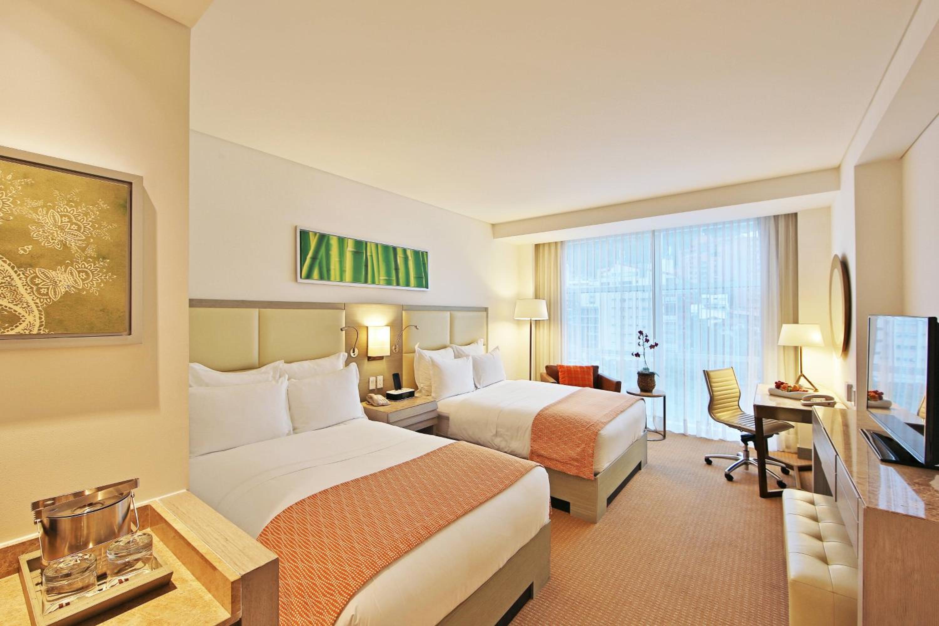 Concierge Double Bed Room, Concierge level, Guest room