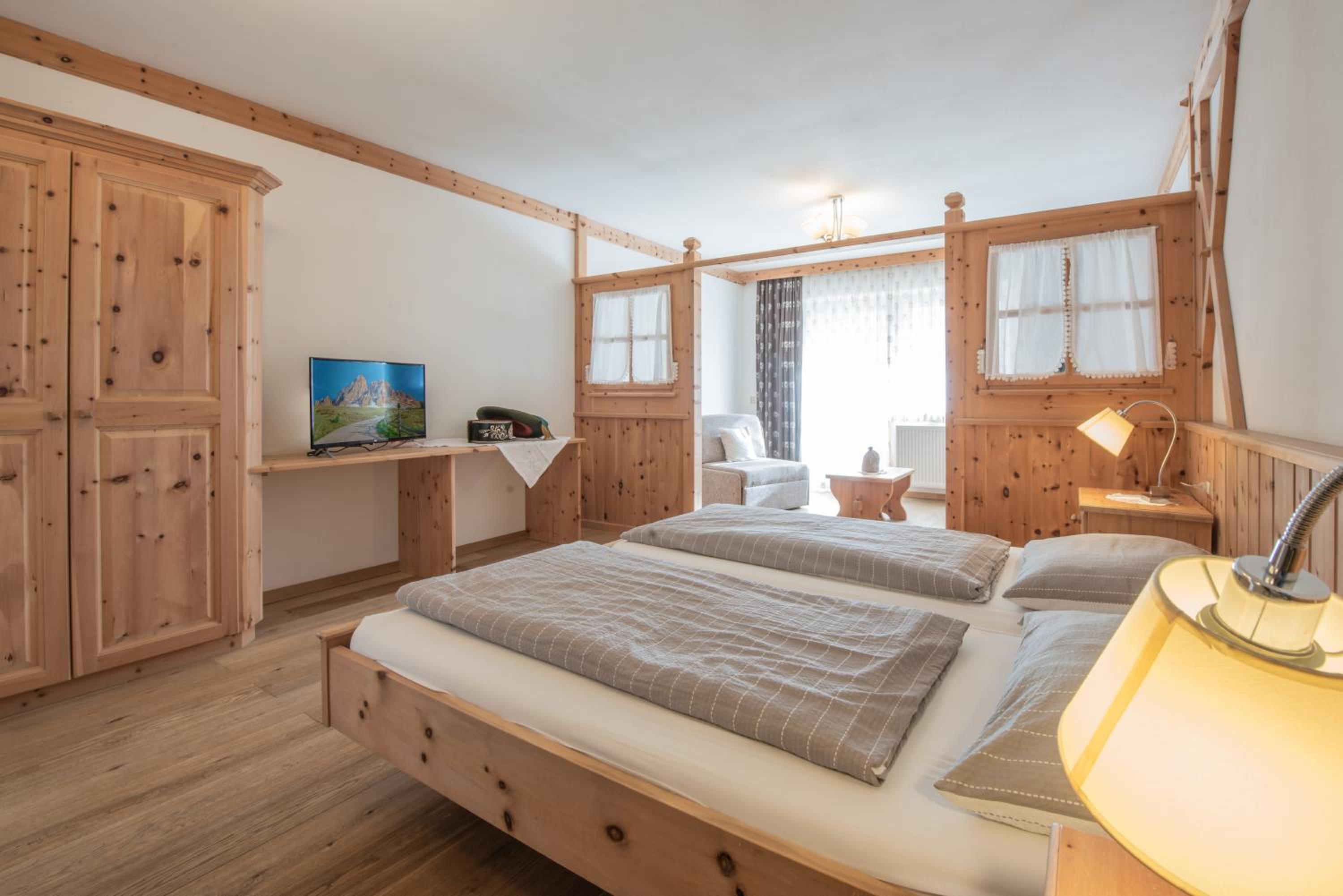 Junior Suite with Garden View