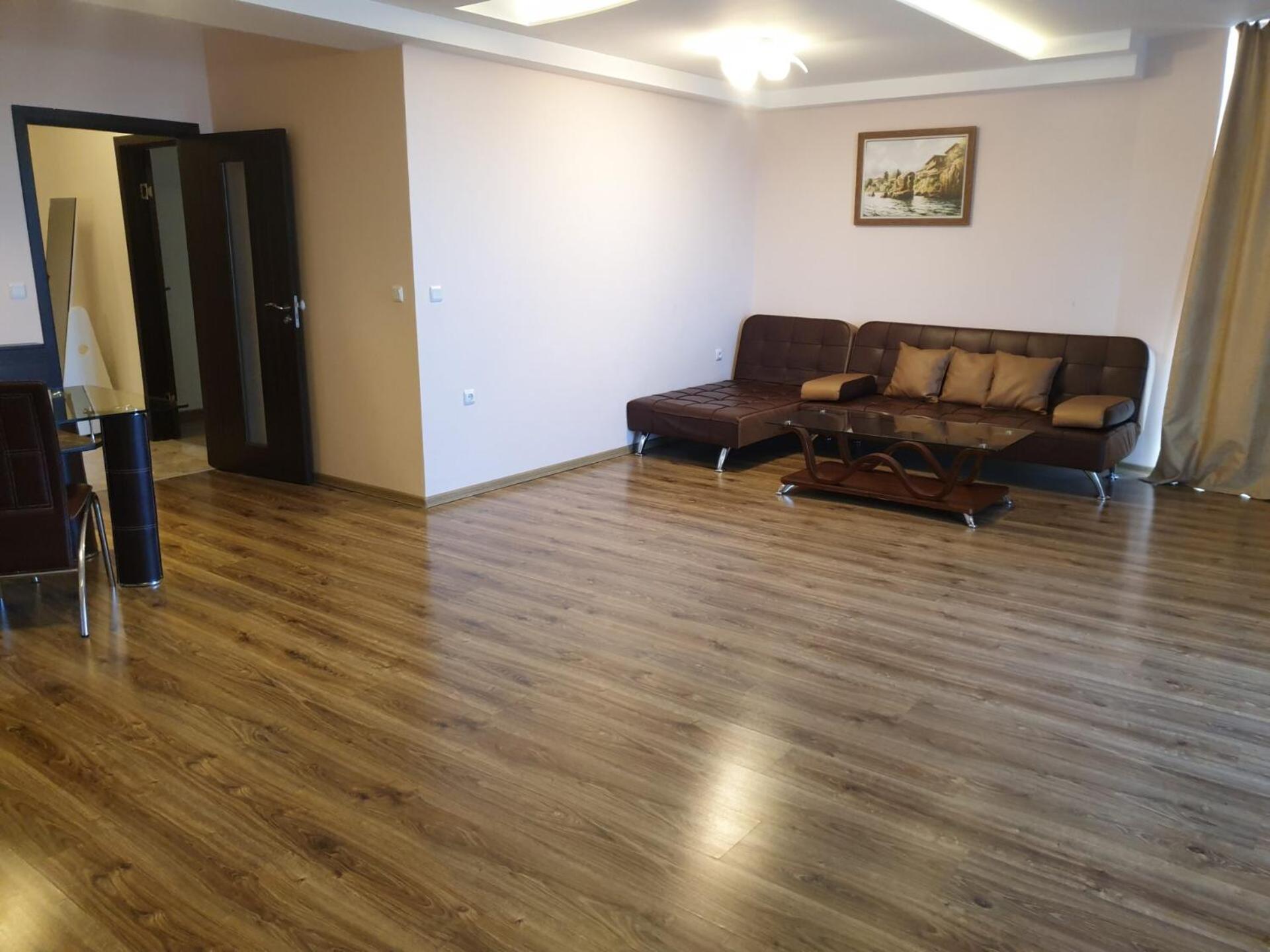 Two-Bedroom Suite with Balcony and Sea View photo 3