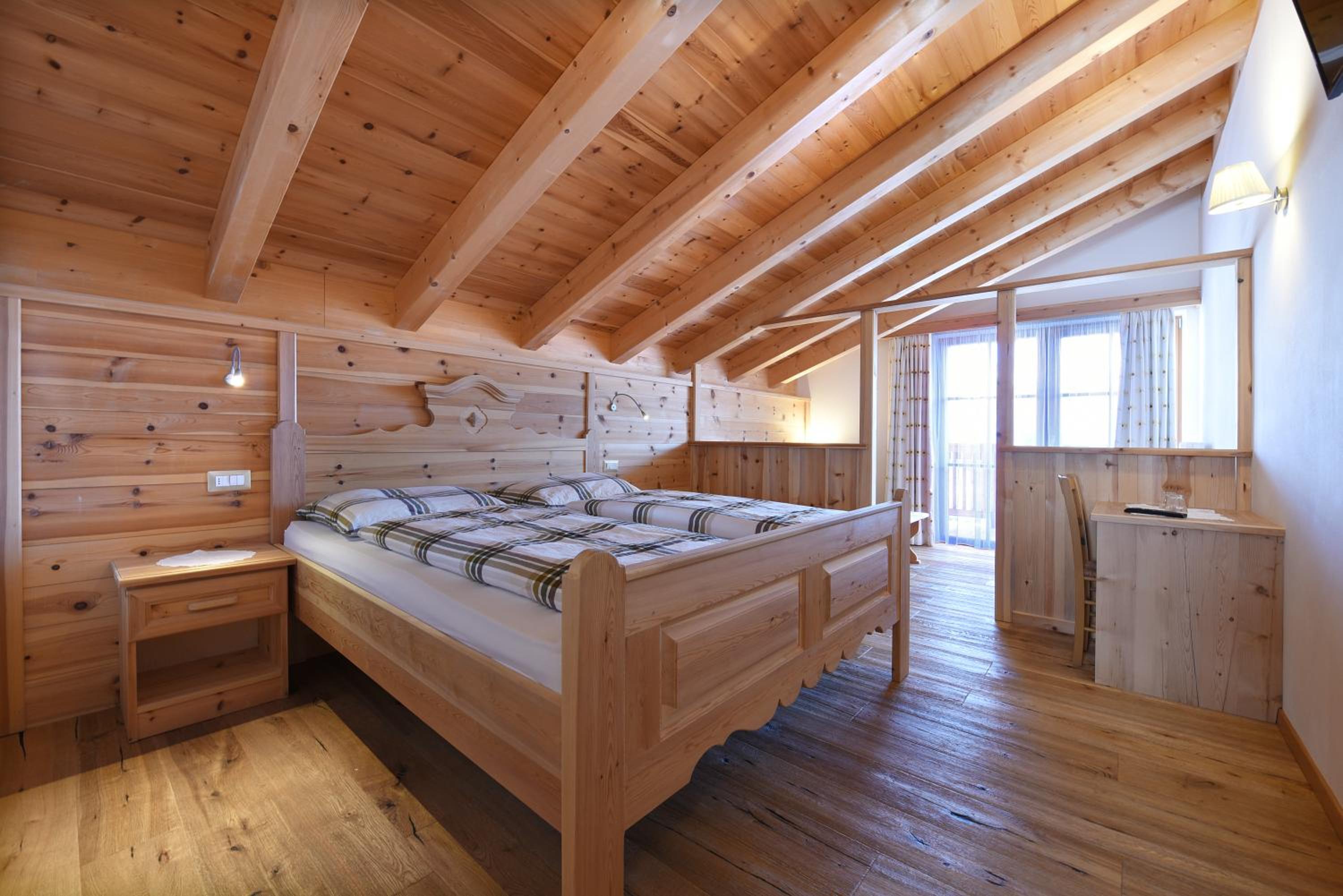 Junior Suite with Balcony