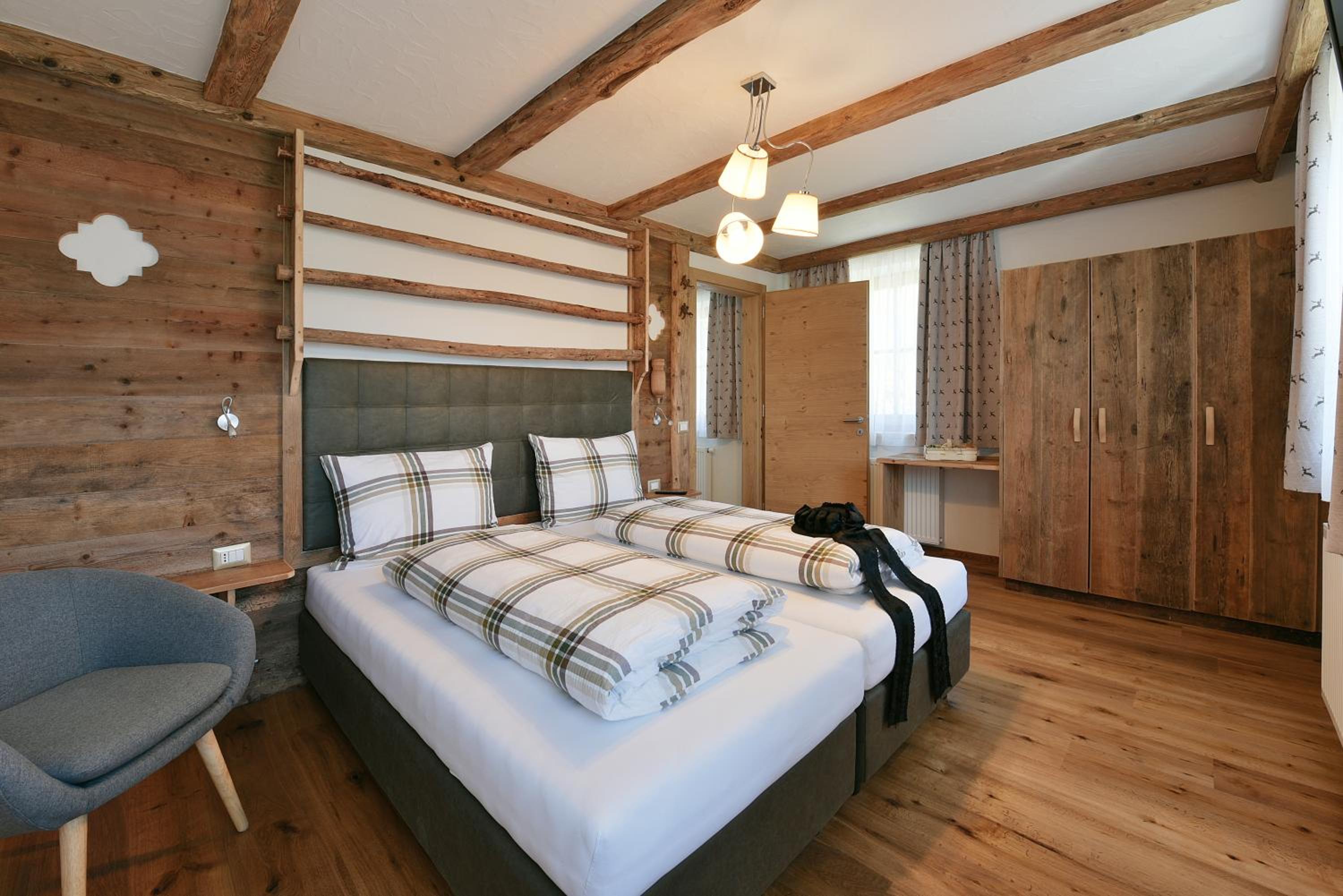 Suite with Sauna