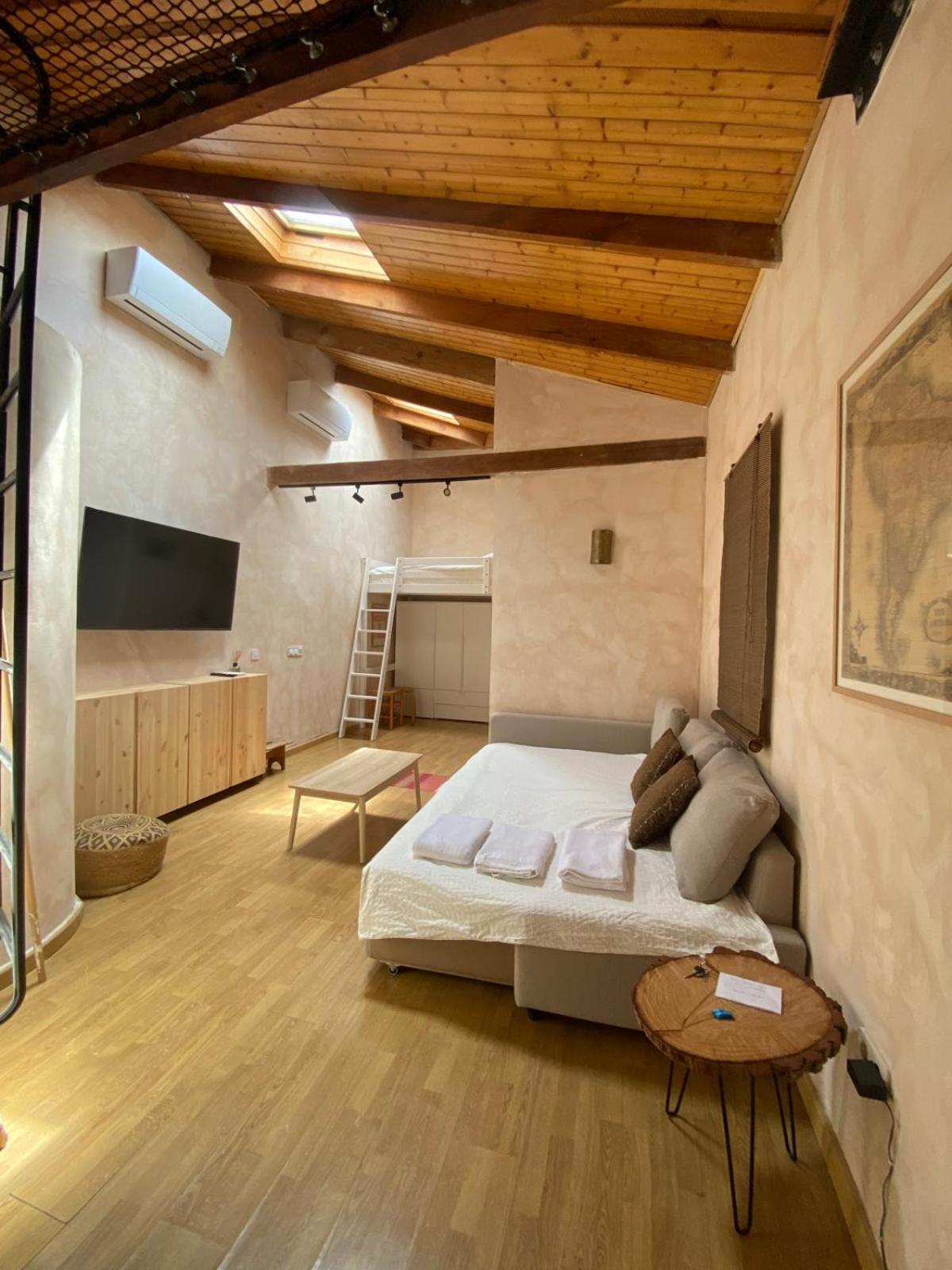 Apartamento de una habitación