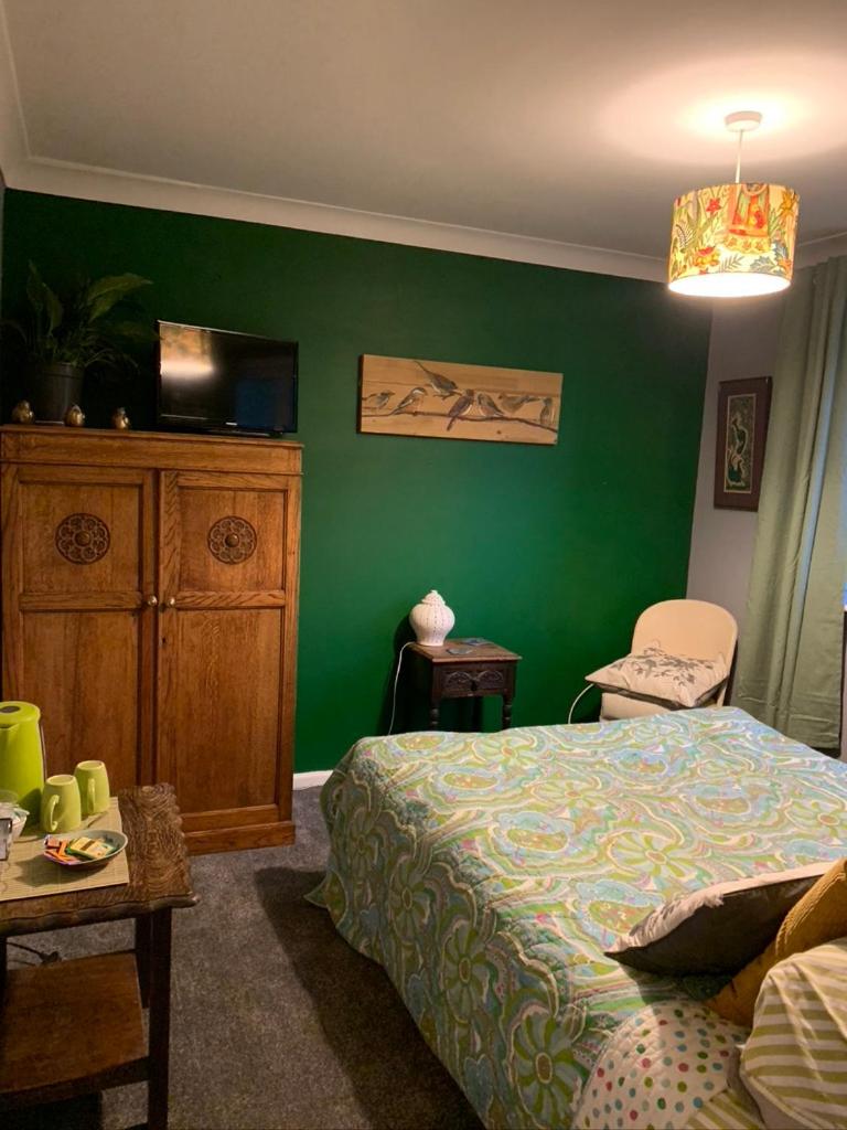 Double Room with Garden View photo 3