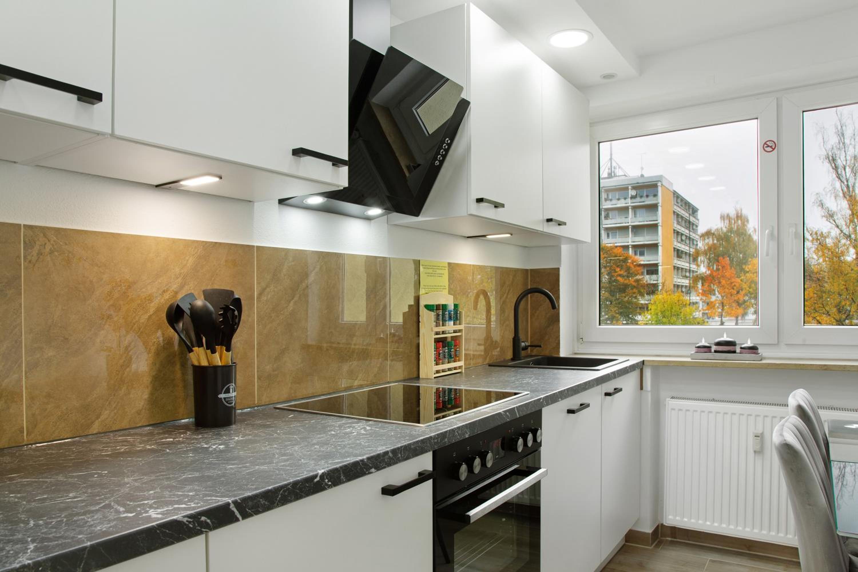 Superior One-Bedroom Apartment with Balcony photo 3