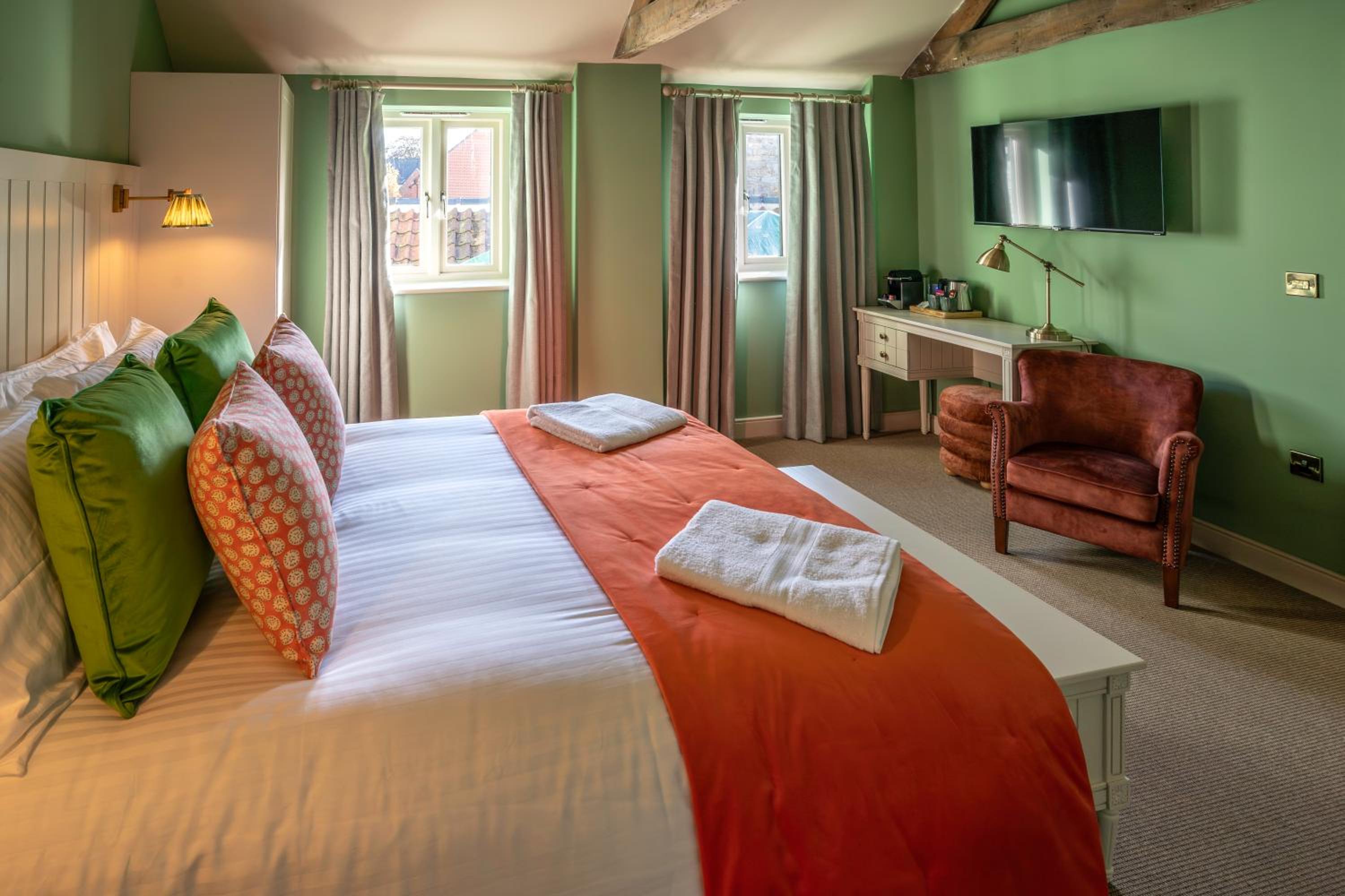 Deluxe Double Room photo 2