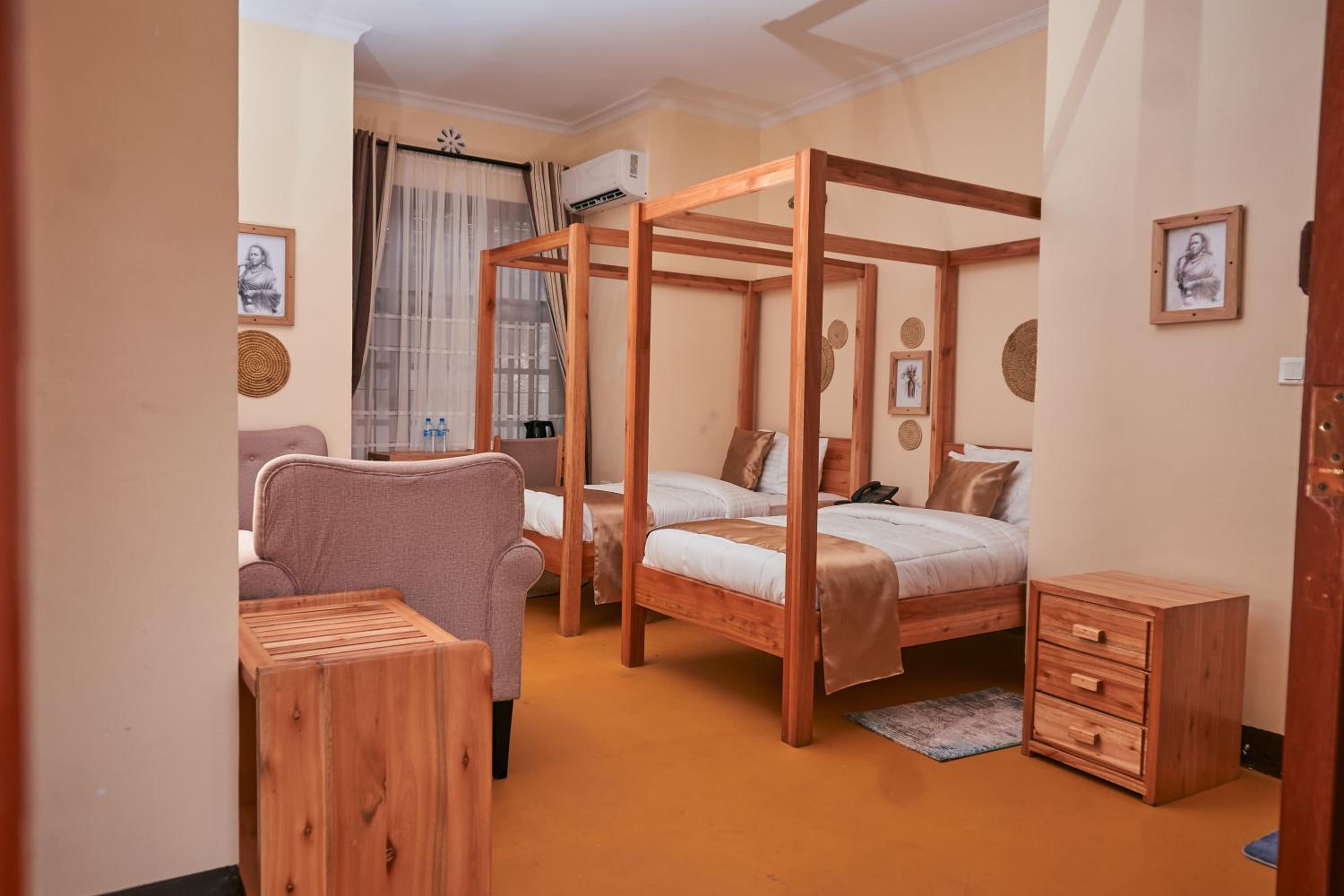 Twin Room