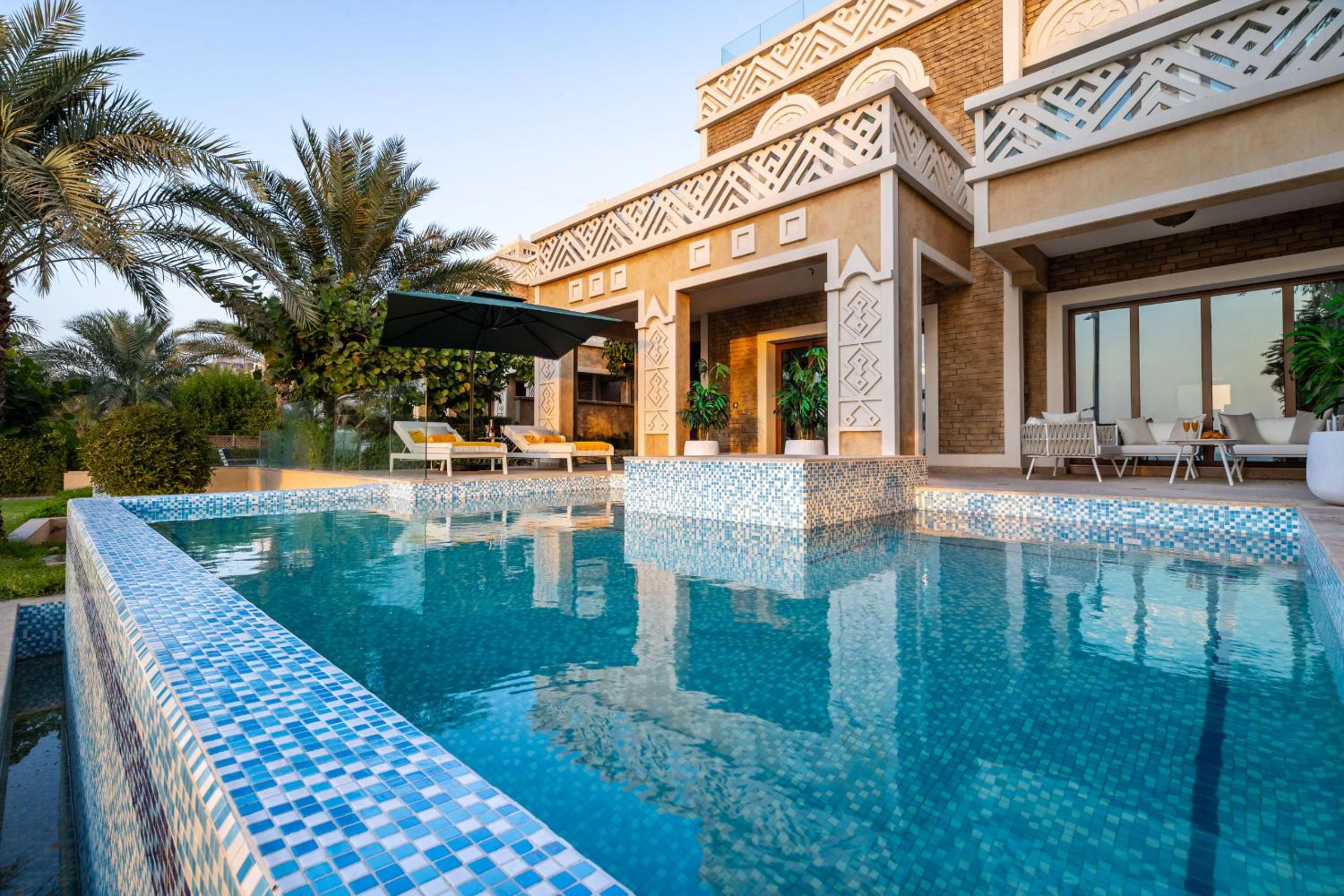 Villa with Sea View photo 1
