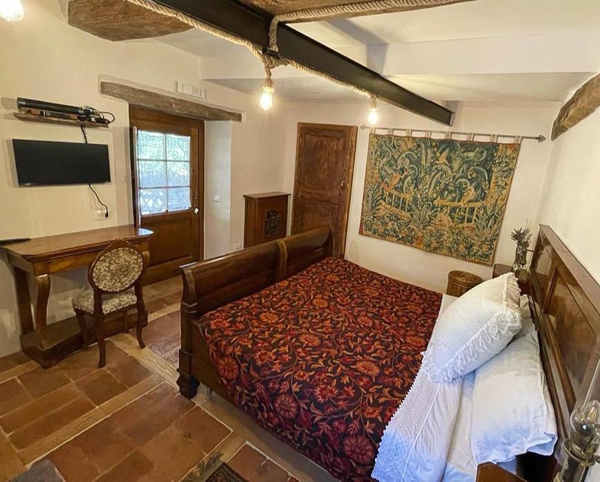 Double Room with Terrace photo 1